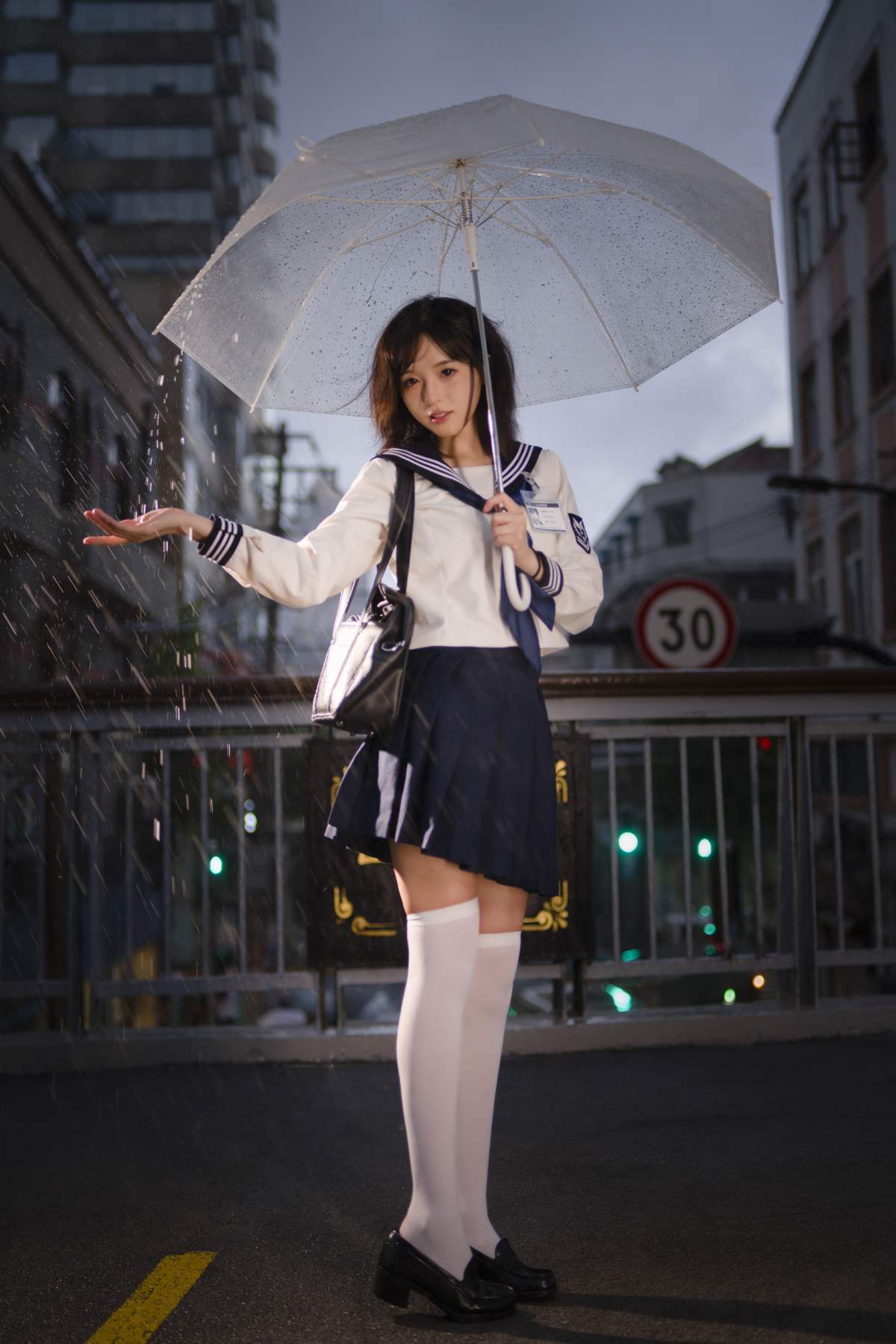 [YITUYU艺图语]2025.08.05 夜色沉醉 伤心肉松小贝 YITUYU艺图语-第1张