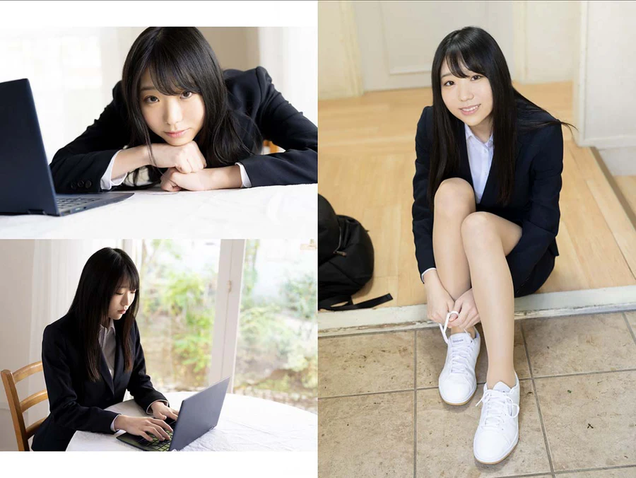 百田光希 – 奇跡のJ Photobook-第1张
