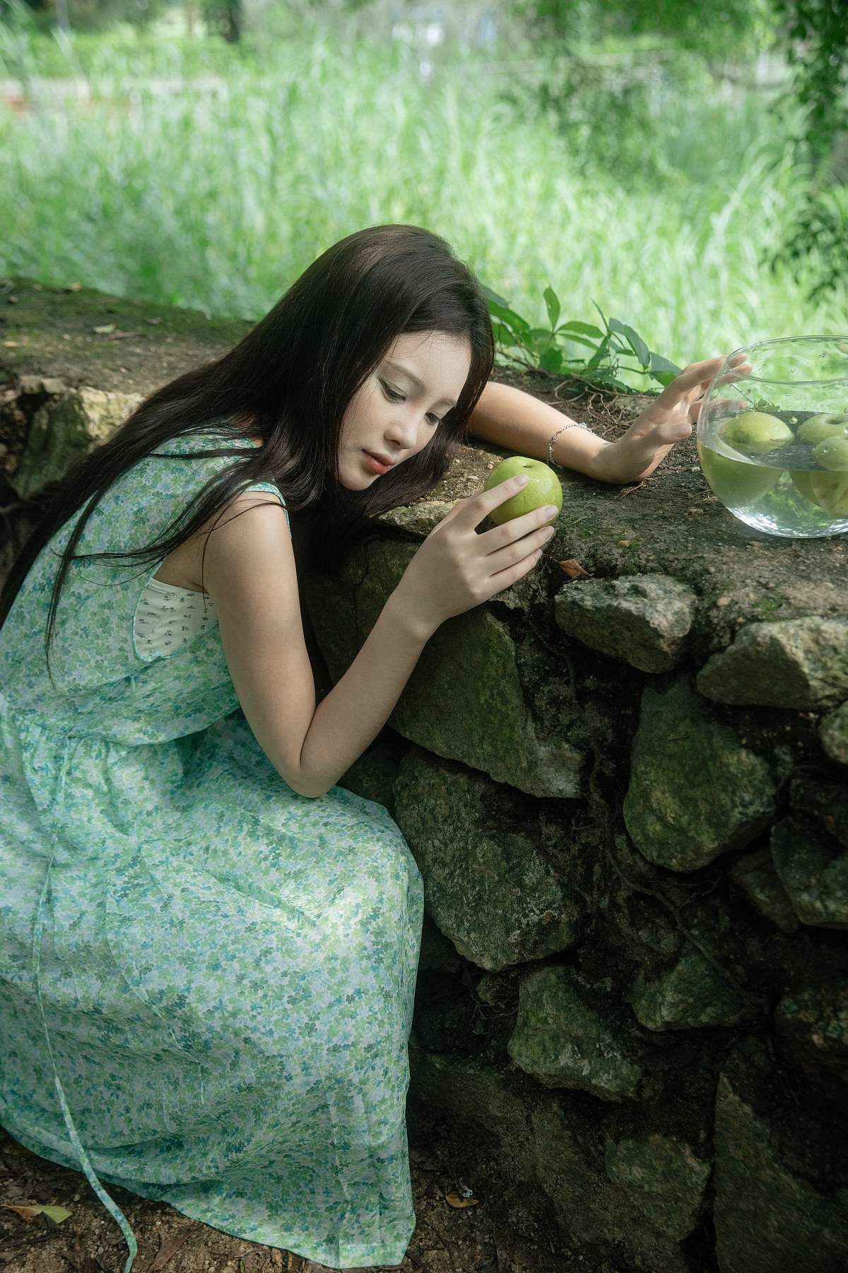 [YITUYU艺图语]2025.08.06 森林秘境 甜野 YITUYU艺图语-第1张