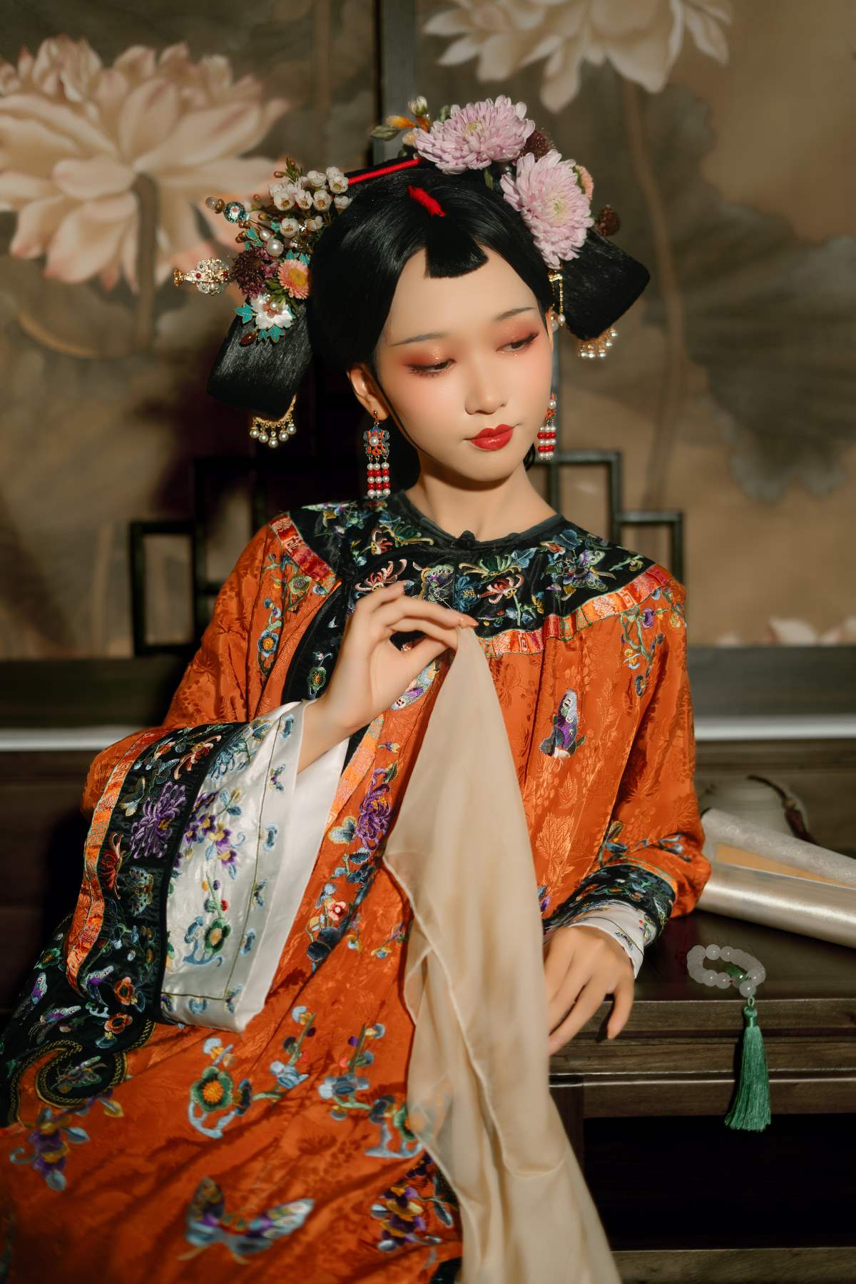 [YITUYU艺图语]2025.08.06 红尘一梦 年年(有鱼版） YITUYU艺图语-第1张