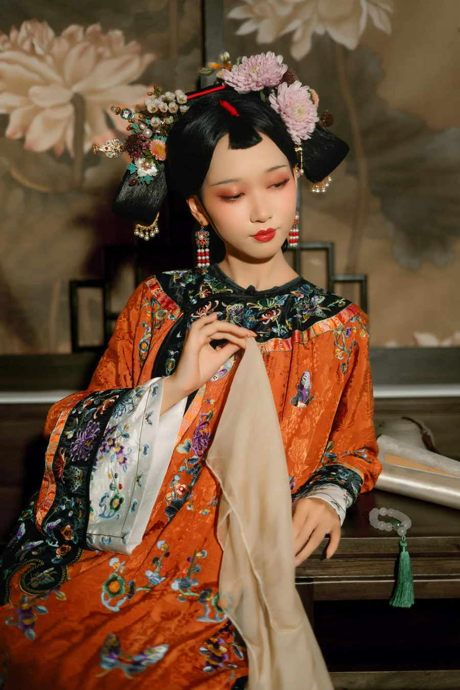 [YITUYU艺图语]2025.08.06 红尘一梦 年年(有鱼版） YITUYU艺图语-第1张