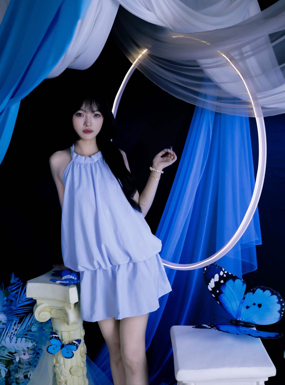 [YITUYU艺图语]2025.08.06 海蓝 ## YITUYU艺图语-第1张