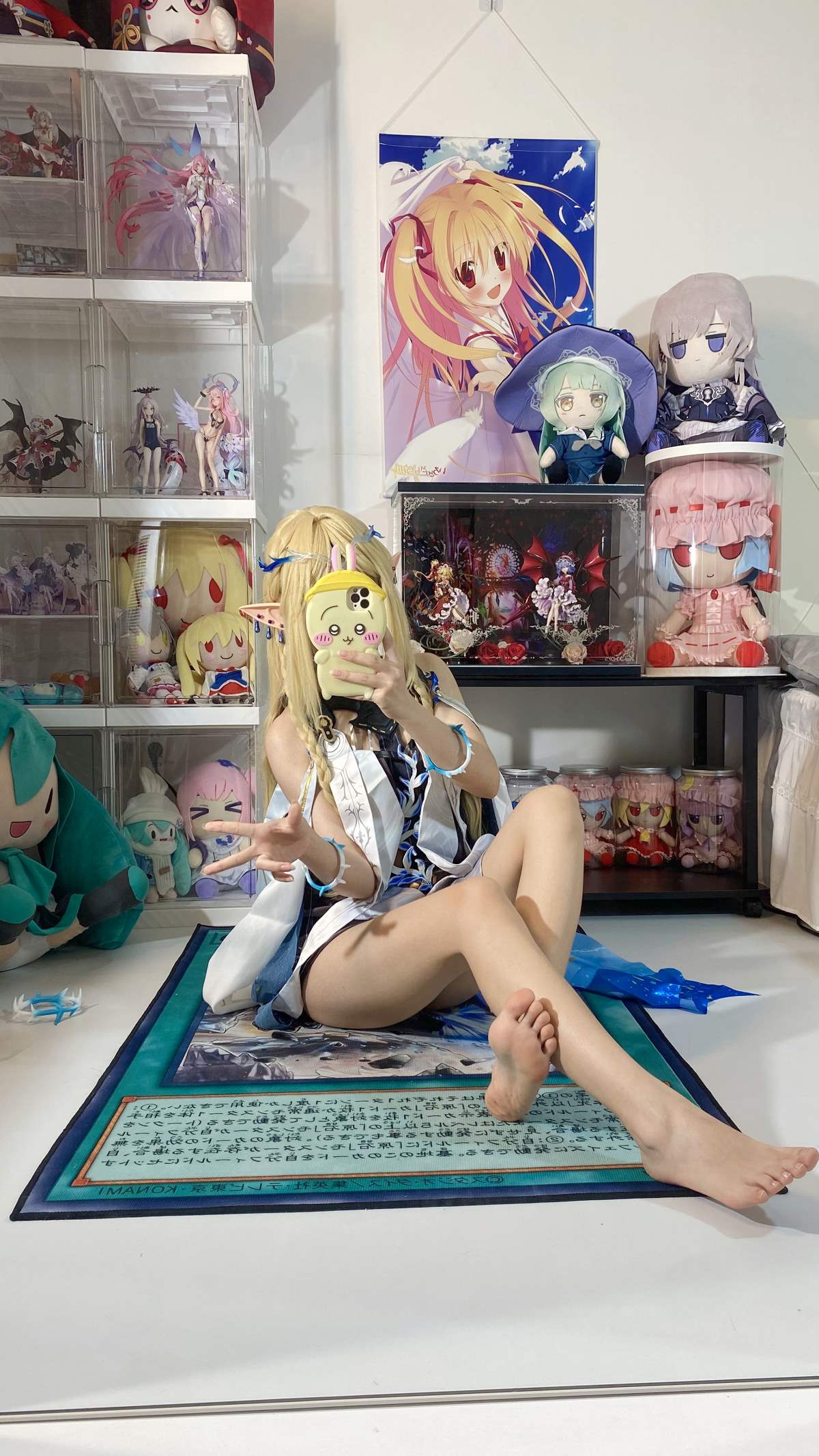 白栎Shirly – 鸣潮 卡提希雅 Cosplay-第1张