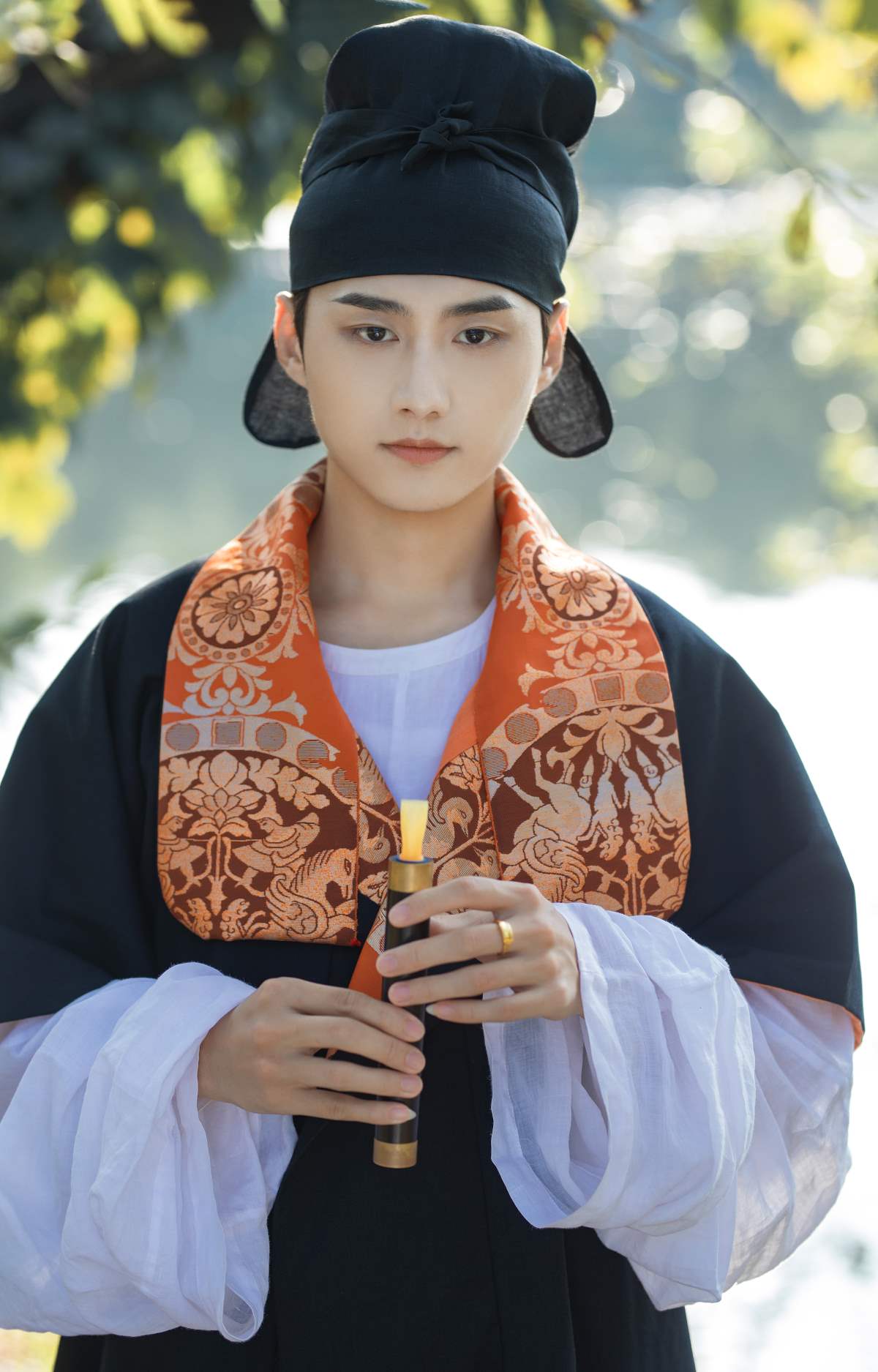 [YITUYU艺图语]2025.08.06 欲买桂花同载酒，终不似，少年游。 刘儒林 YITUYU艺图语-第1张