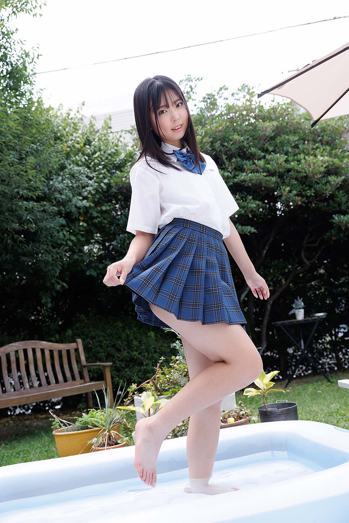 [Minisuka.tv]Ria Kawano 川野りあ – Regular Gallery Set 5.01 Minisuka.tv-第1张