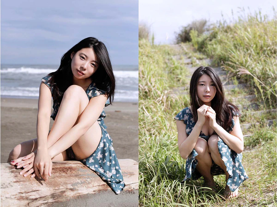 佐藤夢 – 純潔の裸身 vol.3 Photobook-第2张