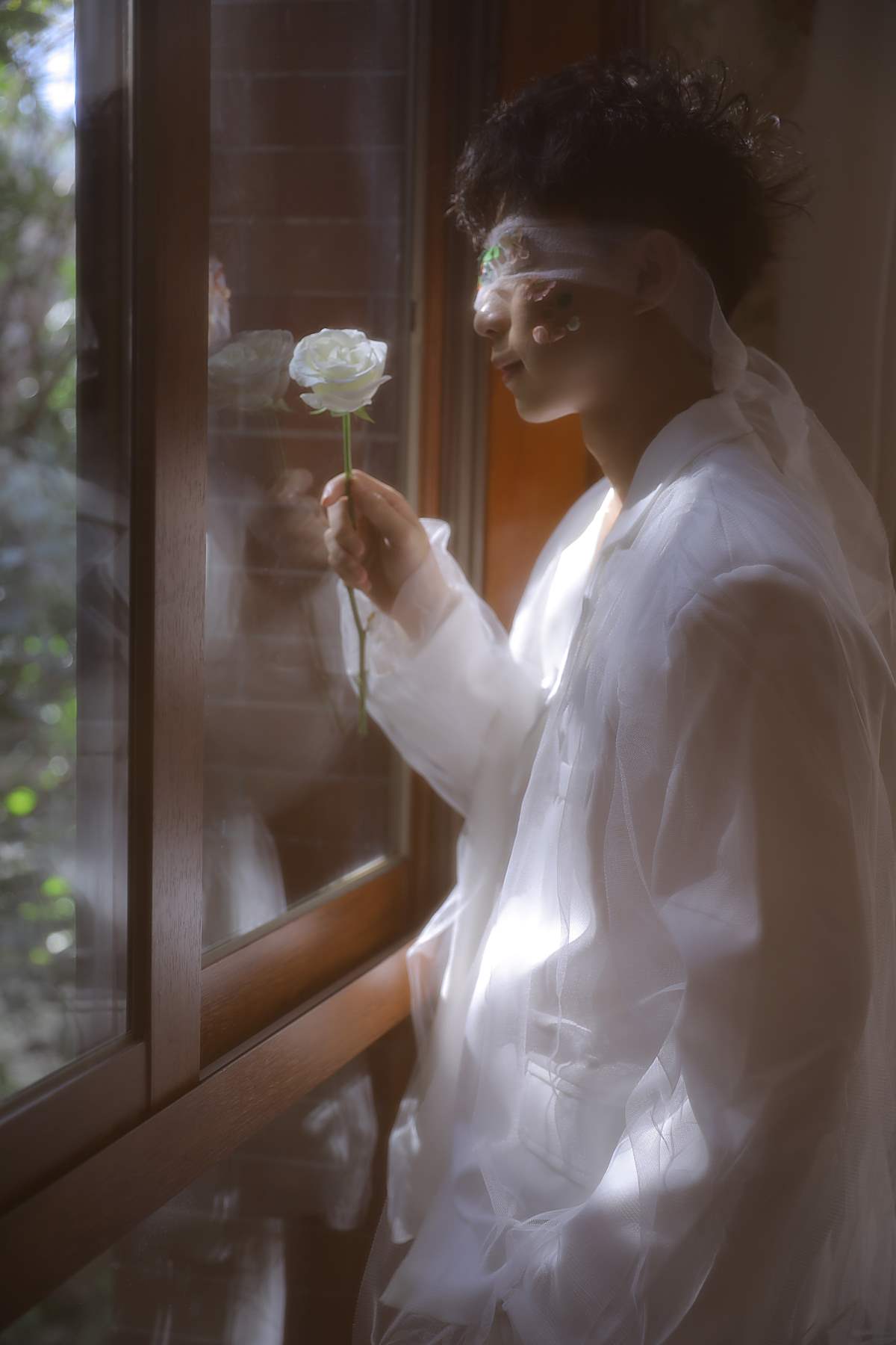 [YITUYU艺图语]2025.08.07 花神降临 都是胸大惹的祸 YITUYU艺图语-第1张