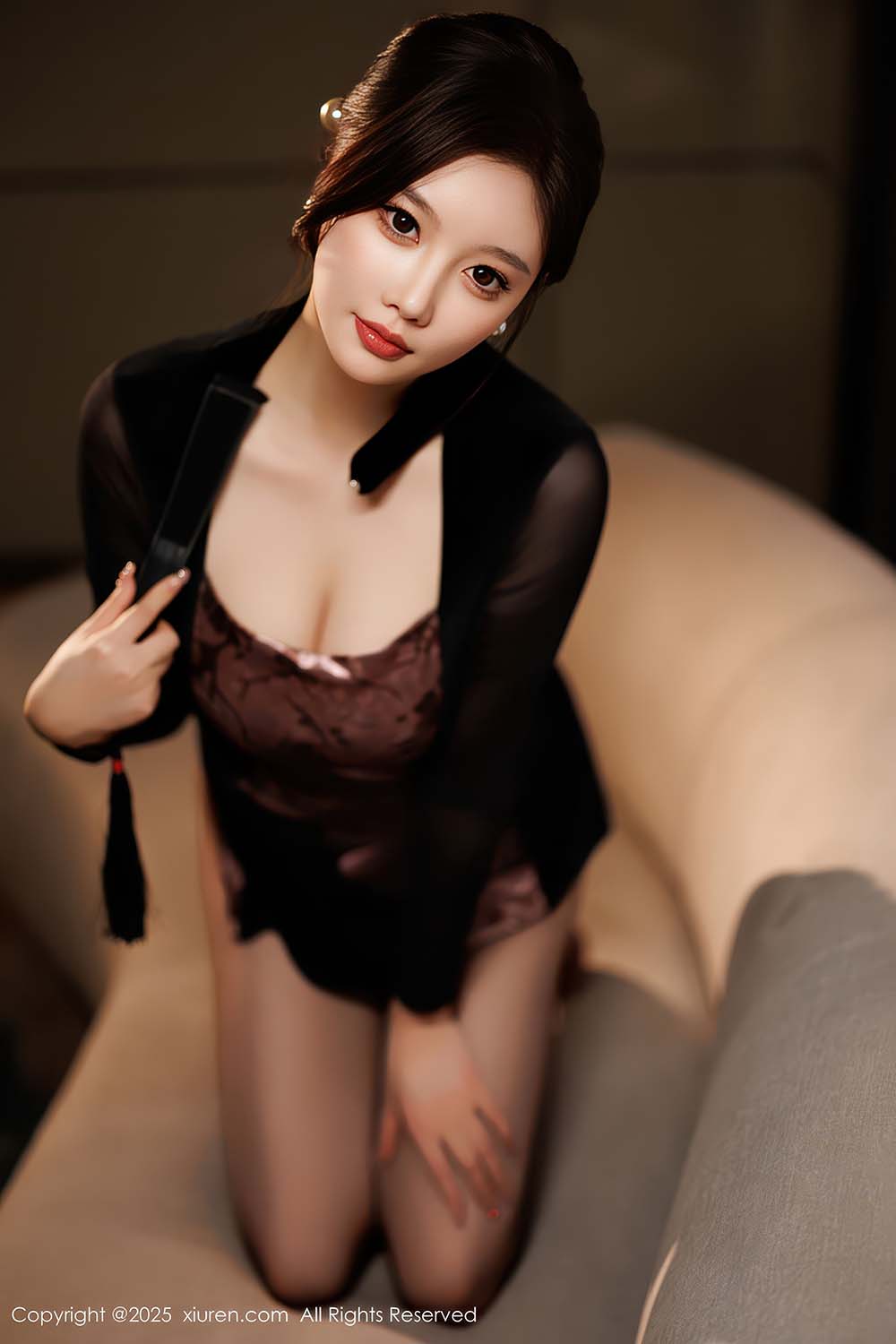 [Xiuren秀人网]2025.11.20 NO.11013 CHENCHEN Xiuren秀人网-第1张