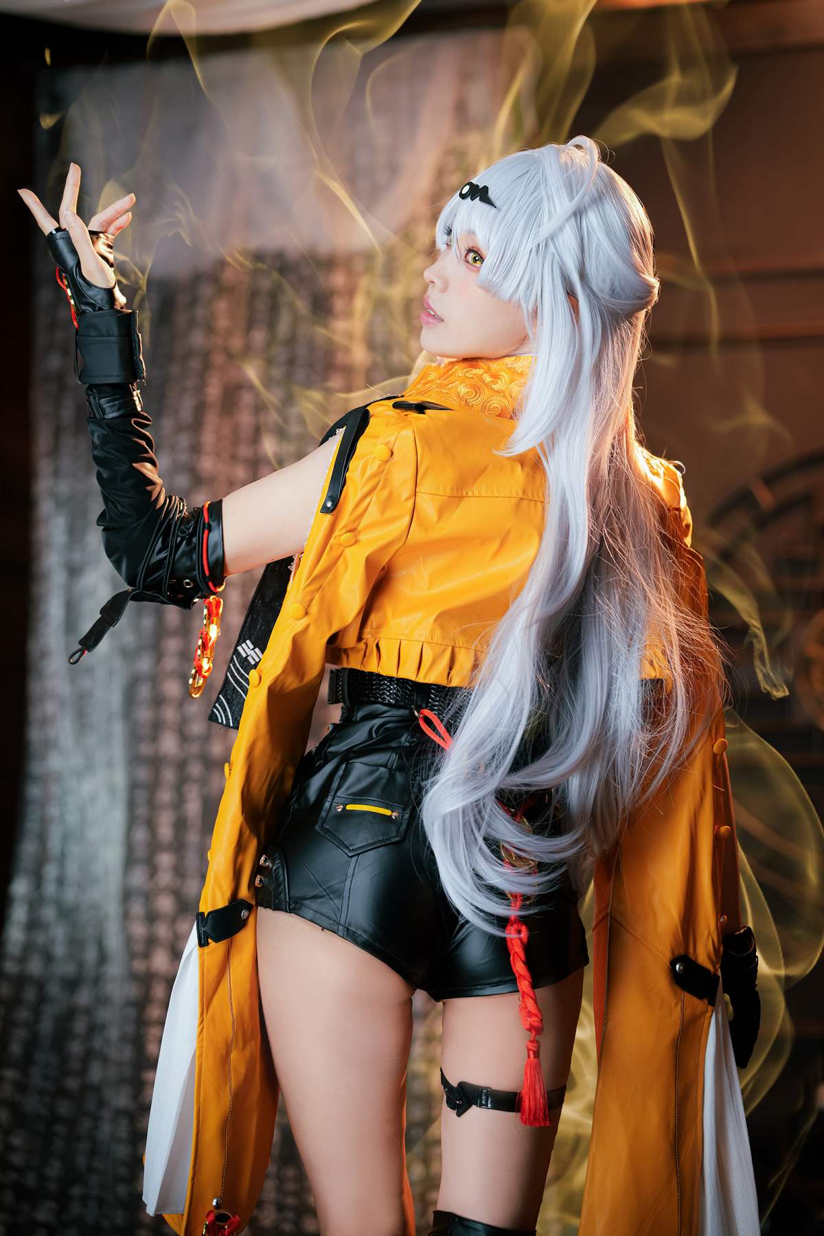 Ely_eee(ElyEE子) – Yixuan儀玄 Cosplay-第1张