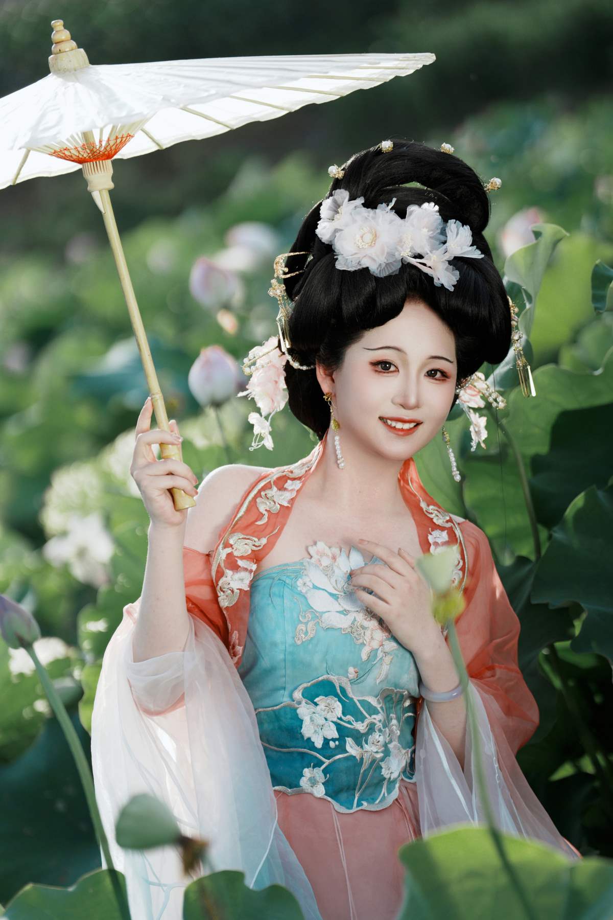 [YITUYU艺图语]2025.08.08 SONY A7C2直出人像（干货分享八） 凝樱执笔 YITUYU艺图语-第1张