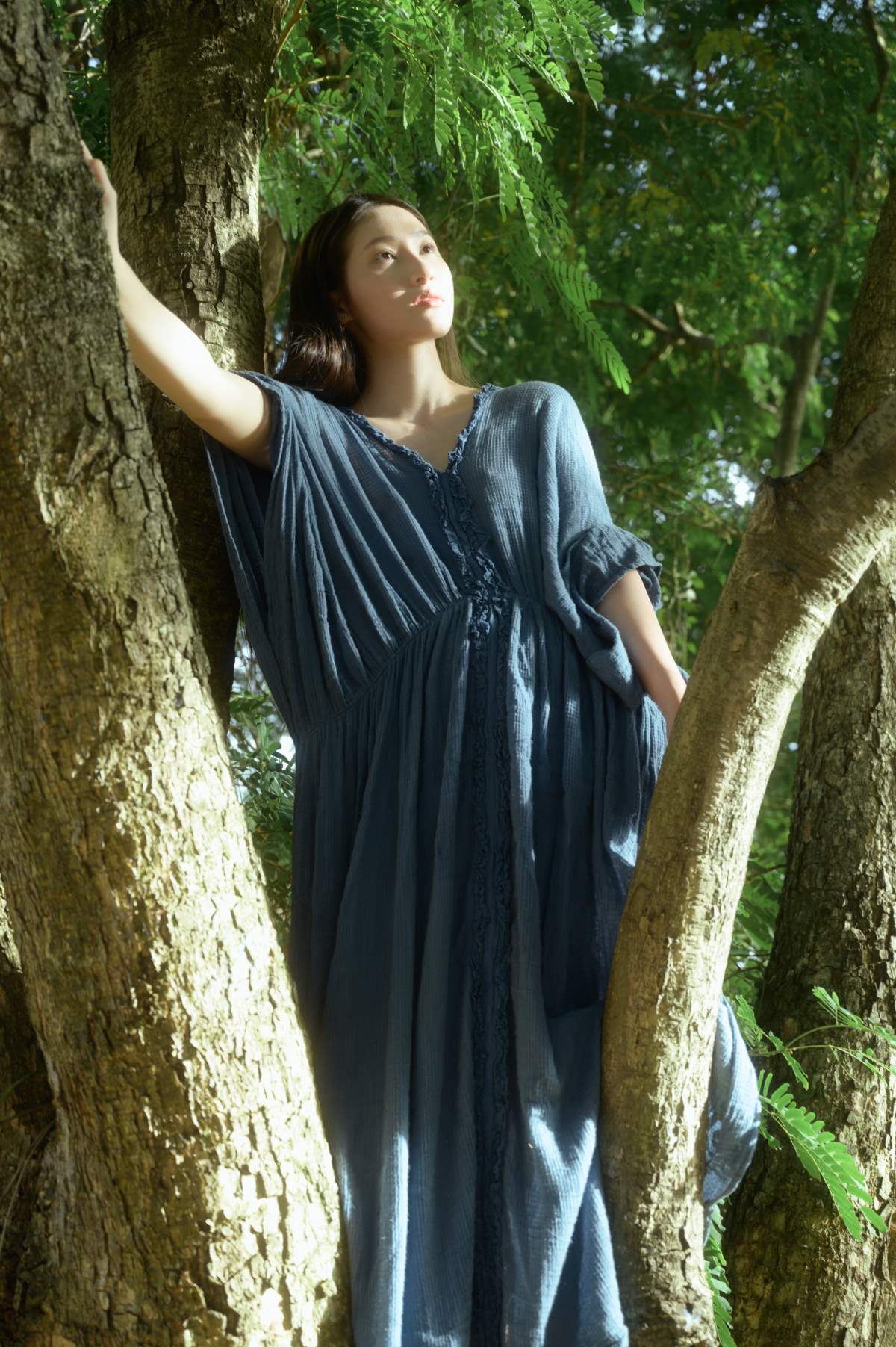 [YITUYU艺图语]2025.08.07 一夏光影 珂珂大王 YITUYU艺图语-第1张