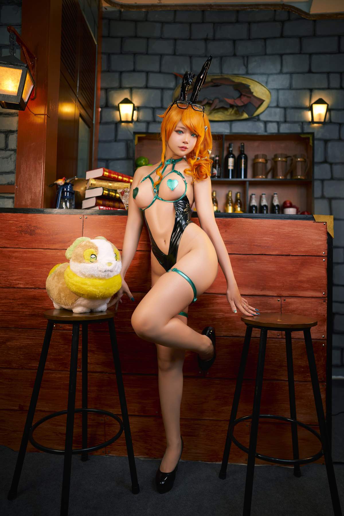 ZinieQ – Sonia Cosplay-第1张