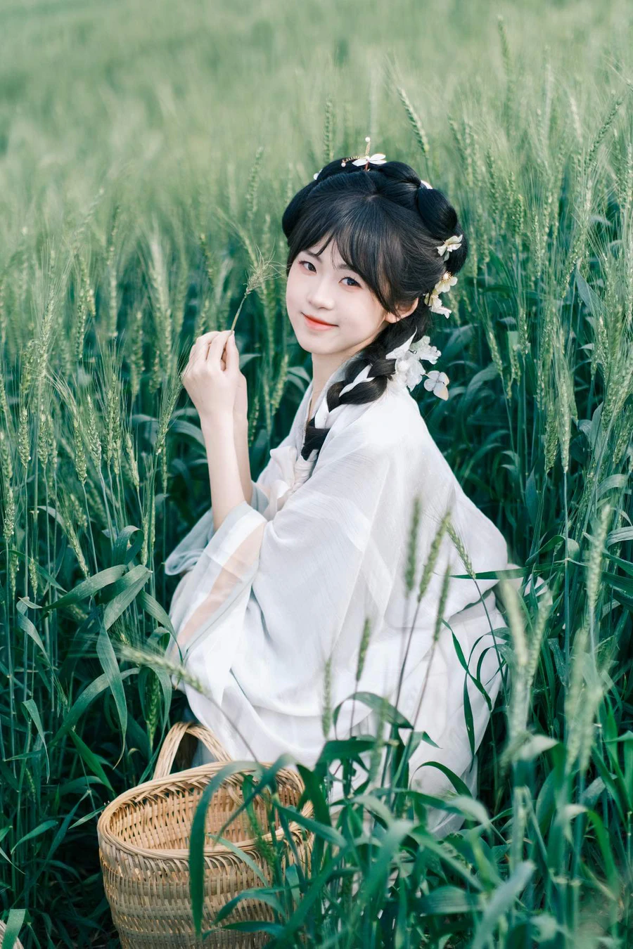 [YITUYU艺图语]2025.08.09 春天的麦田是一片绿色的海 1010 YITUYU艺图语-第1张