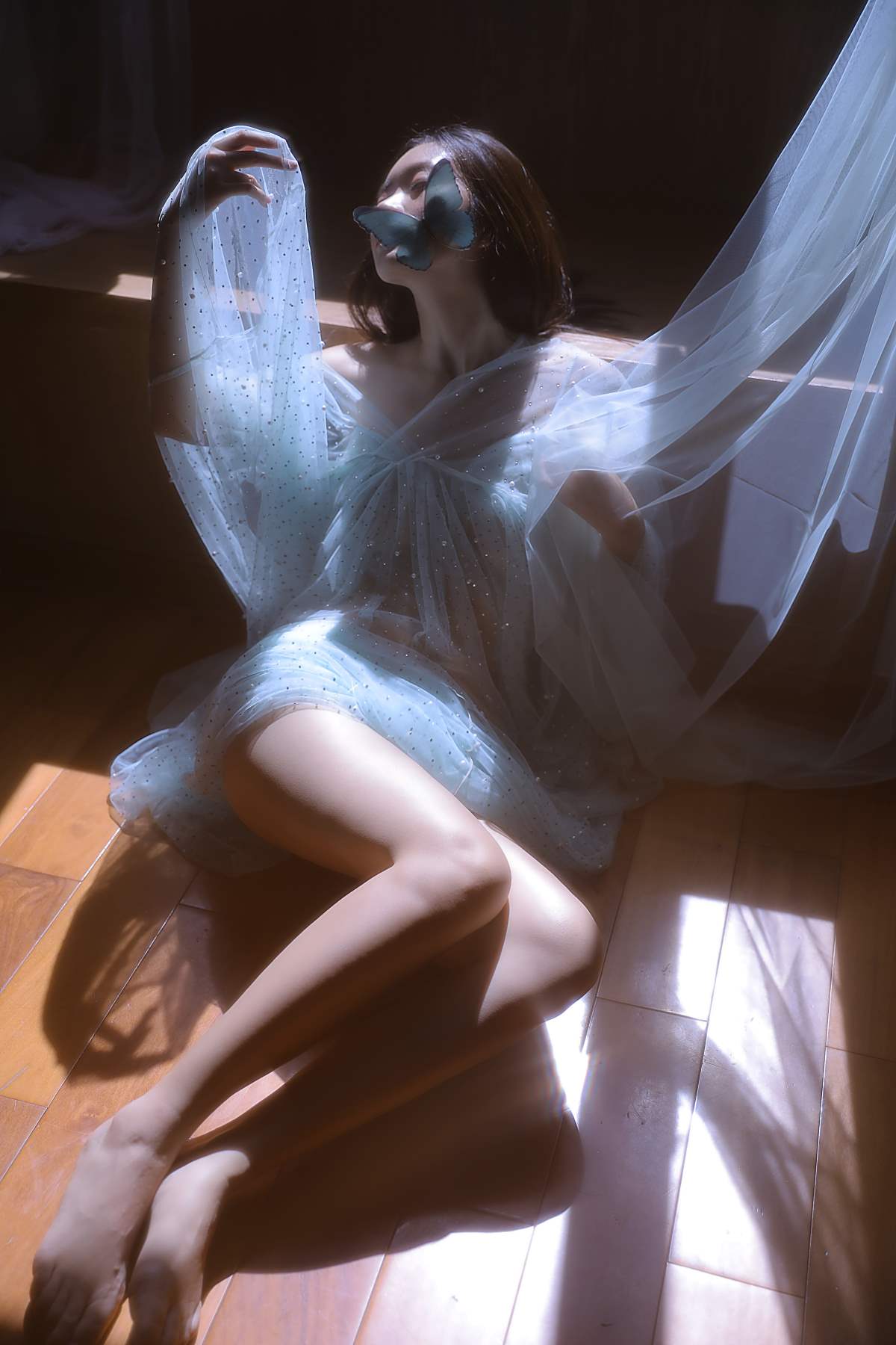 [YITUYU艺图语]2025.08.09 Butterfly 六六 YITUYU艺图语-第1张