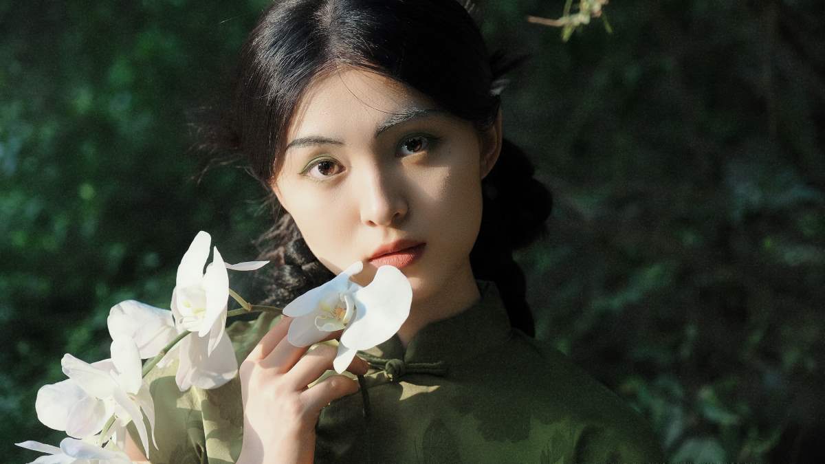 [YITUYU艺图语]2025.08.08 只此青绿 陈子翮 YITUYU艺图语-第1张