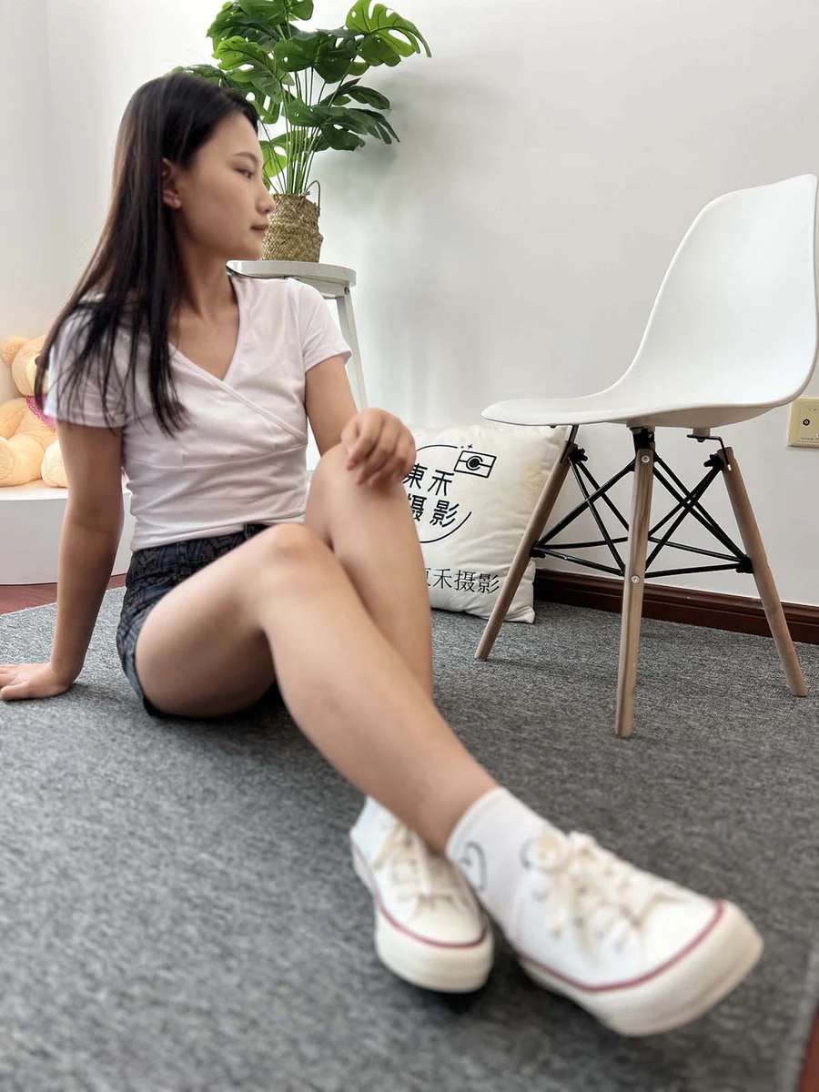 三禾摄影 NO.036 休闲短裤 棉袜 三禾摄影-第1张