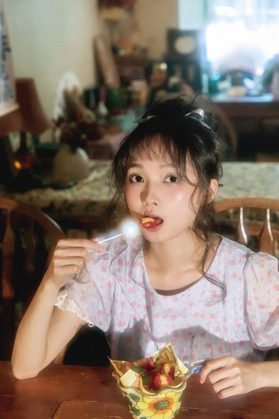 [YITUYU艺图语]2025.08.09 蓝色物语 乌堆少女 YITUYU艺图语-第1张