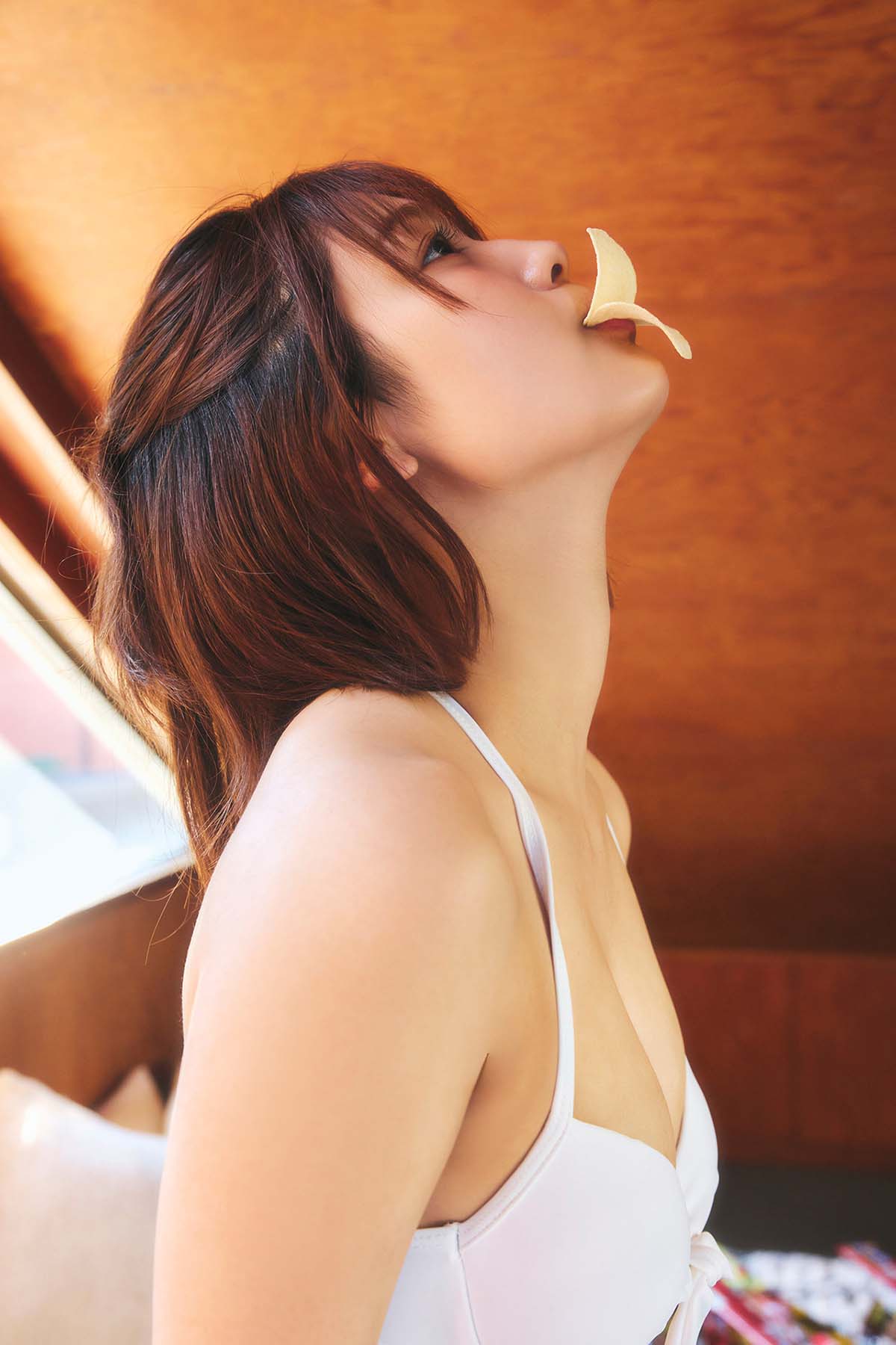 北野瑠華 – あどけない夢見しキミと Photobook-第2张