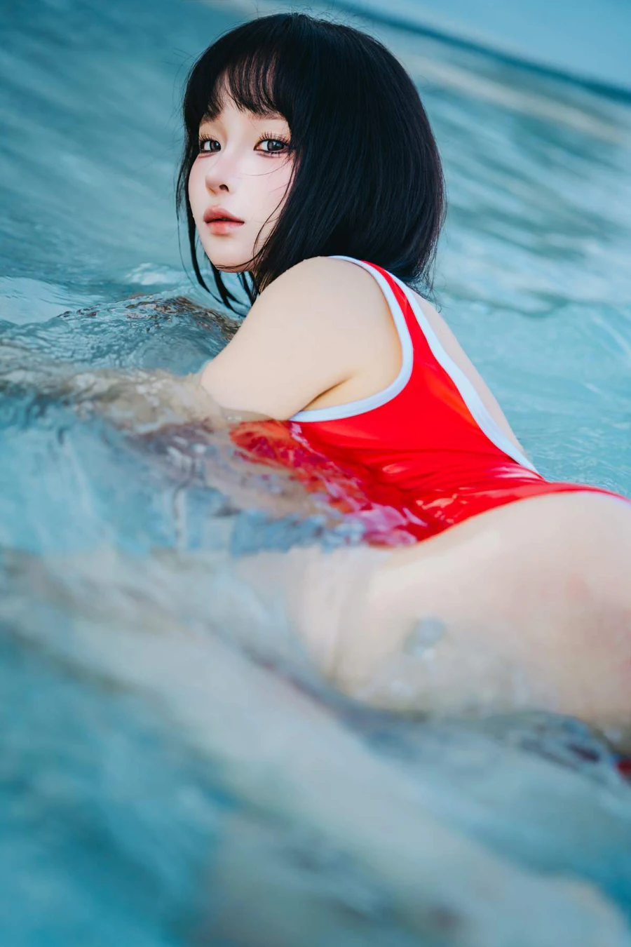 蠢沫沫 – 2025.12 自拍集 Cosplay-第1张