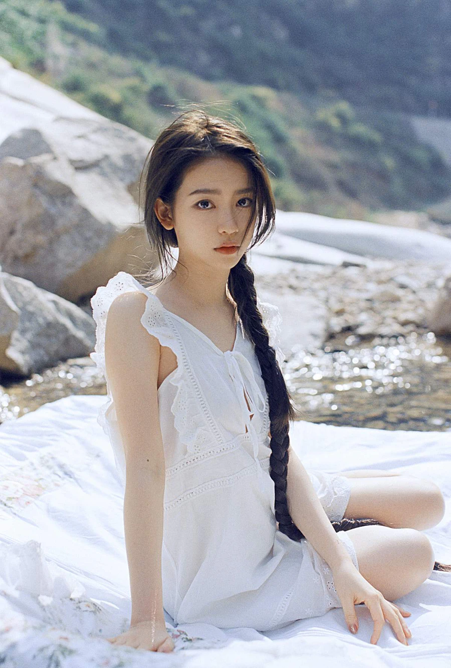 [YITUYU艺图语]2025.08.09 溪涧 溪溪 YITUYU艺图语-第1张