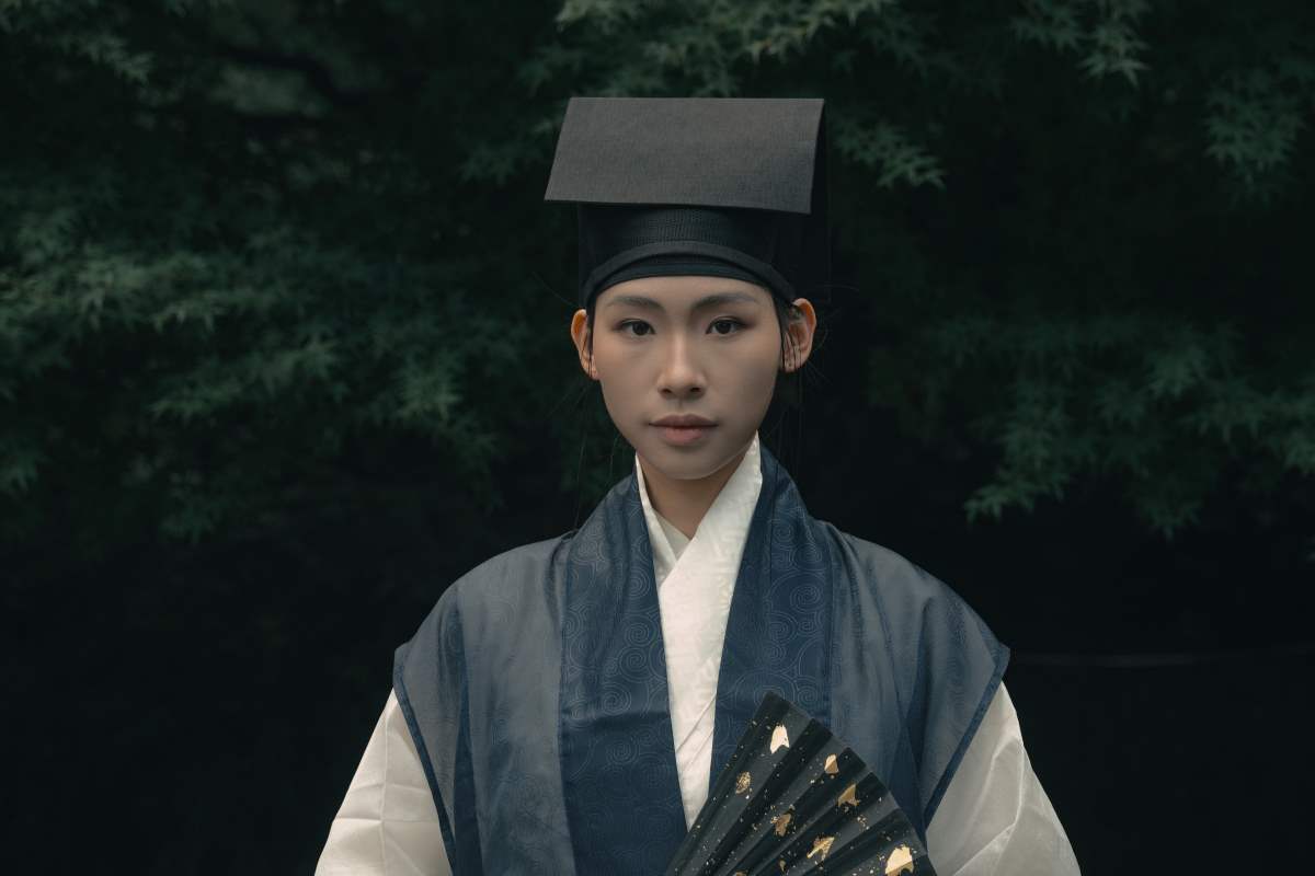 [YITUYU艺图语]2025.08.09 寺中小记 勾陈一二三立定 YITUYU艺图语-第1张