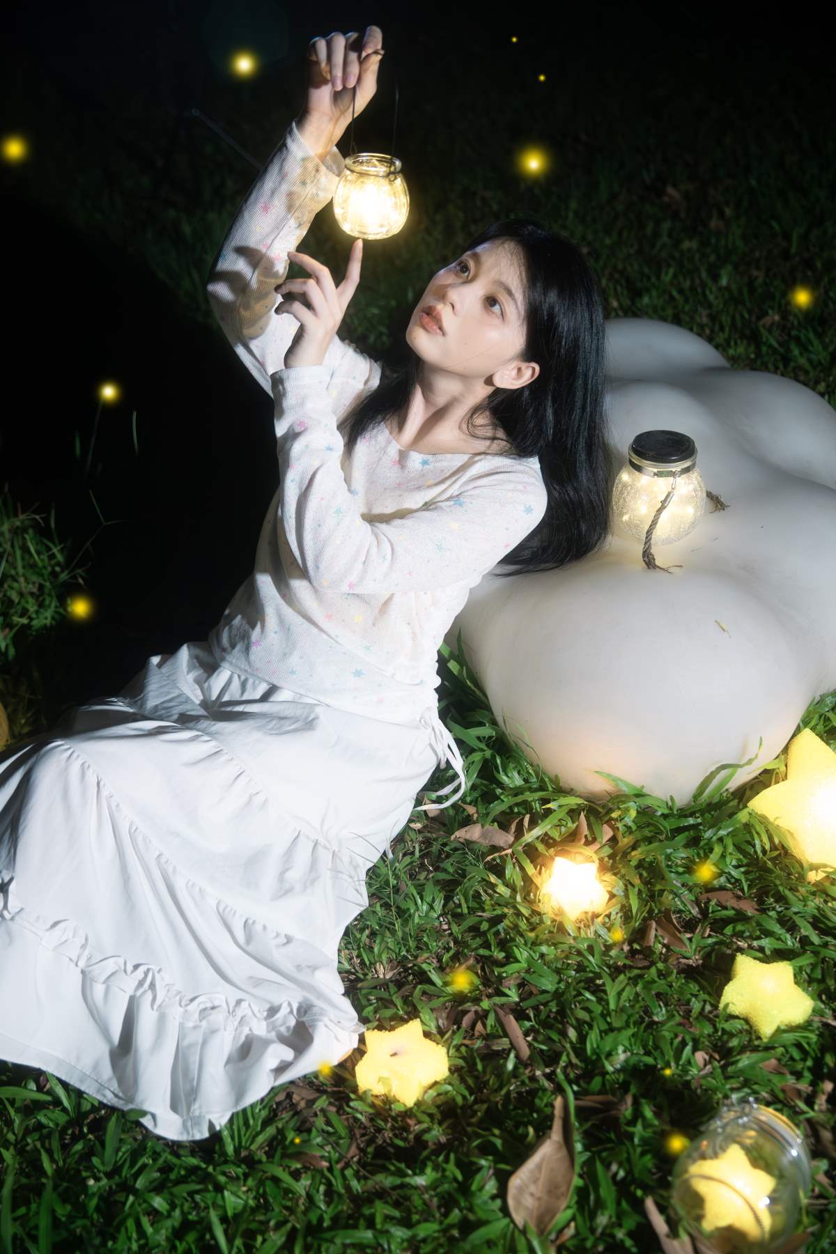 [YITUYU艺图语]2025.08.09 手可摘星辰 曲奇_ YITUYU艺图语-第1张