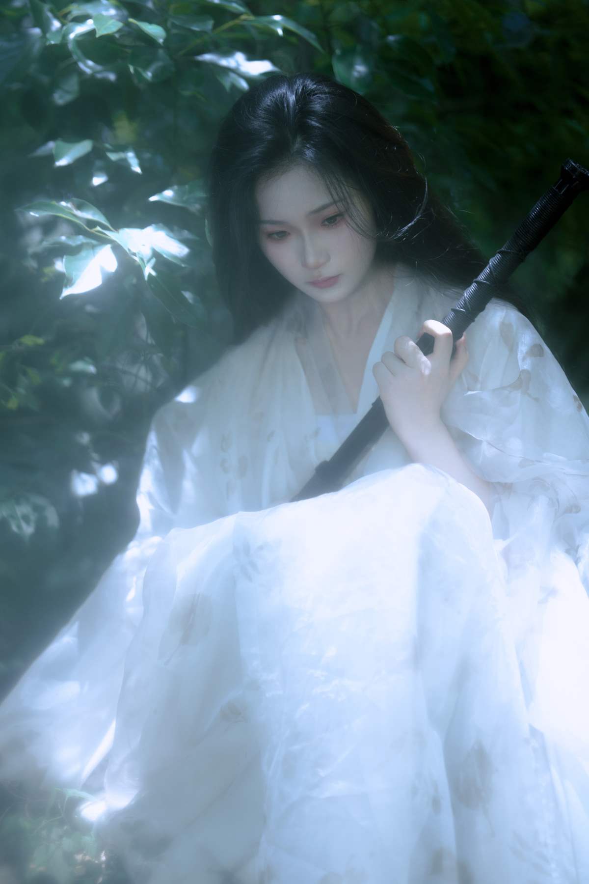 [YITUYU艺图语]2025.08.09 只身回望太匆匆 越月 YITUYU艺图语-第1张