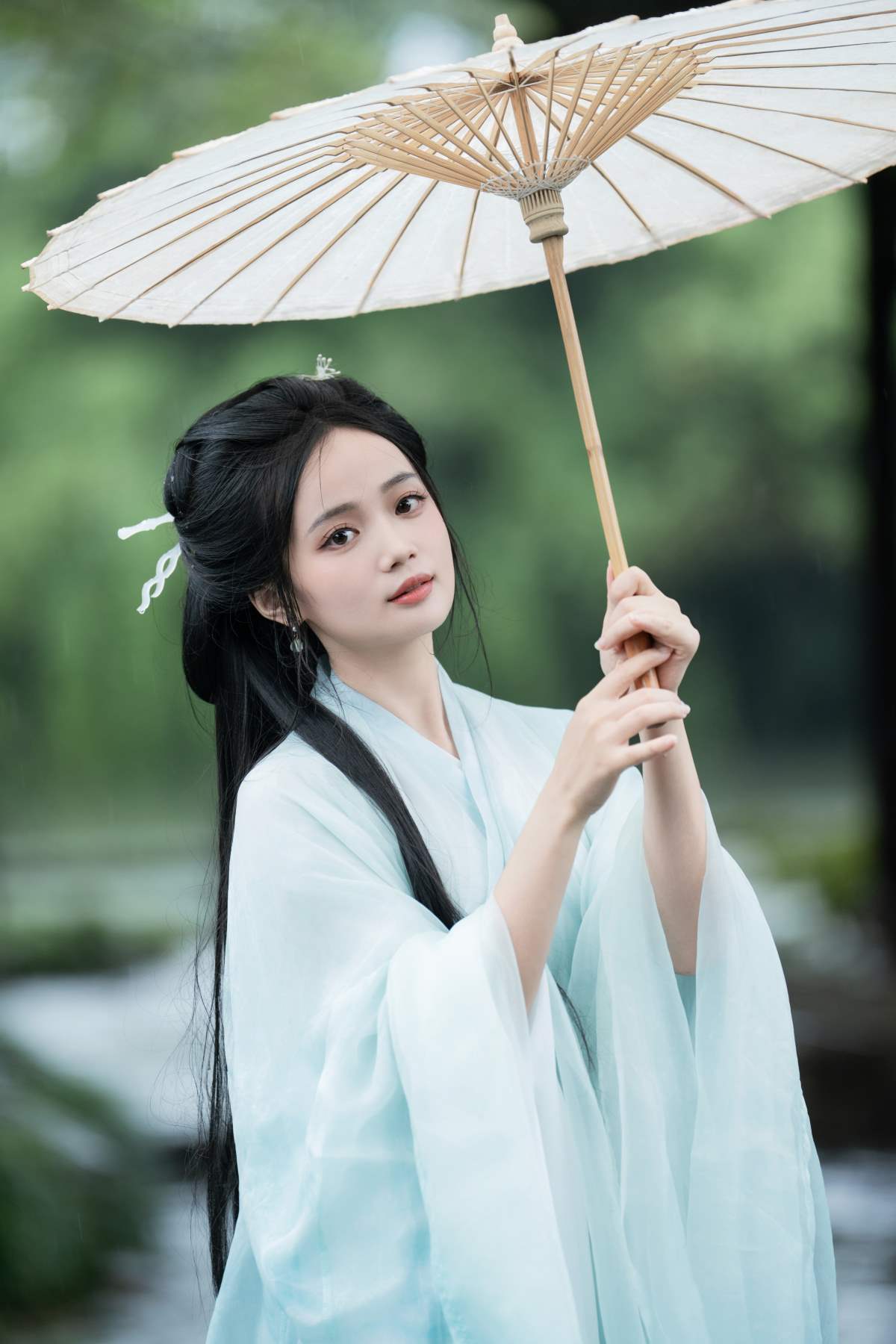 [YITUYU艺图语]2025.08.09 烟云蒙蒙 小欧O YITUYU艺图语-第1张