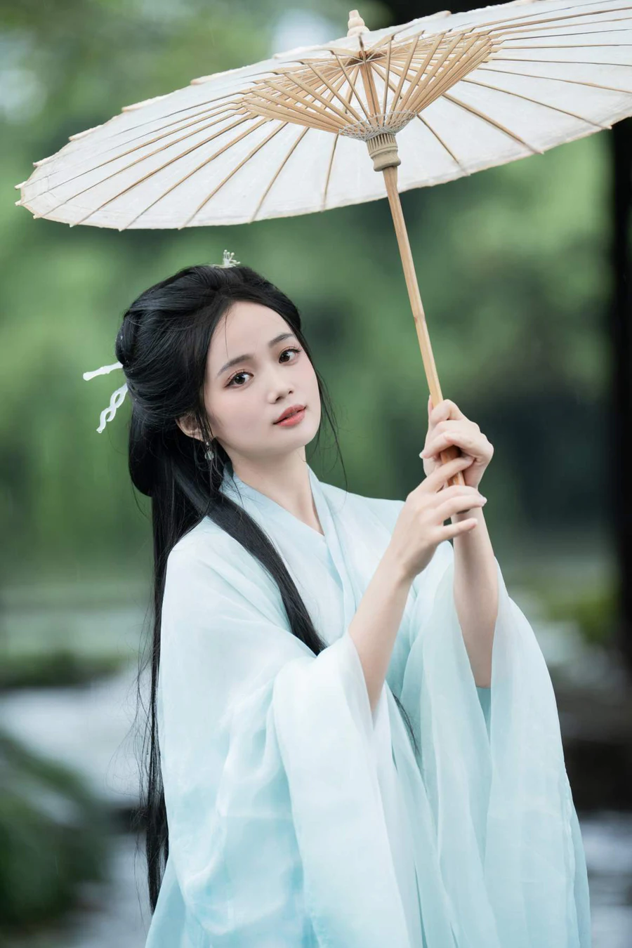 [YITUYU艺图语]2025.08.09 烟云蒙蒙 小欧O YITUYU艺图语-第1张