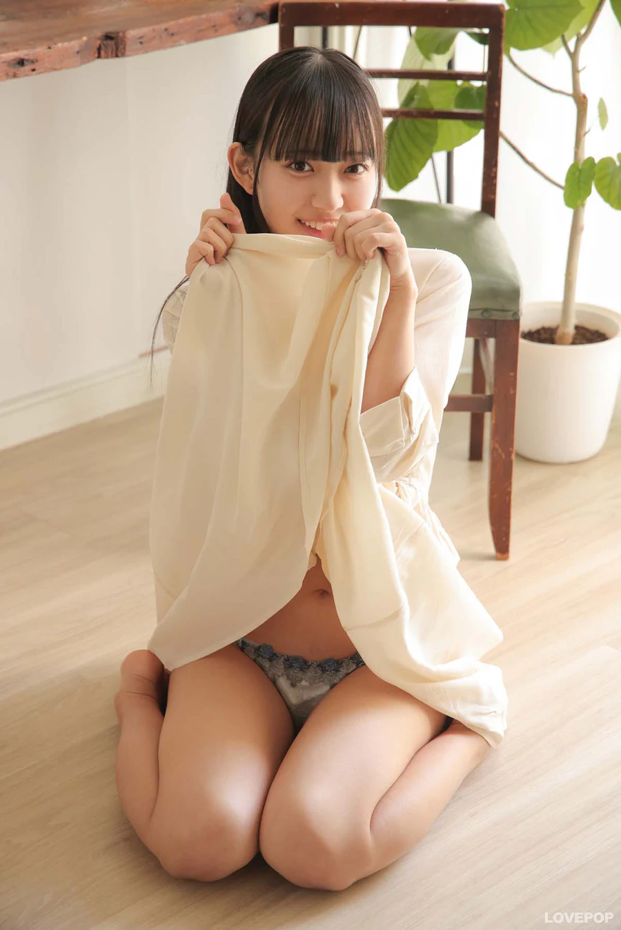 [LOVEPOP]Yui Iruma 入間ゆい Photoset 37 LOVEPOP-第1张