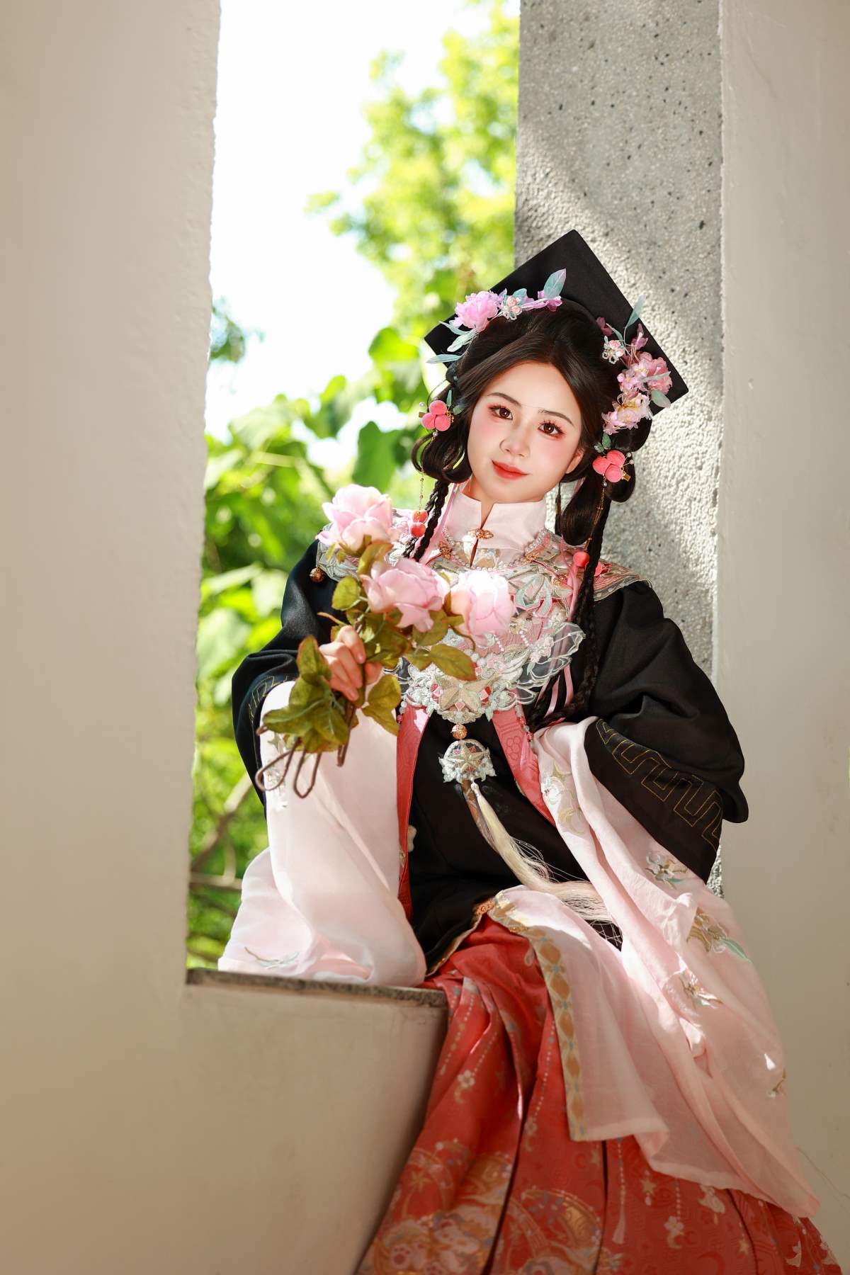 [YITUYU艺图语]2025.08.10 毕业啦 小杜同学 YITUYU艺图语-第1张