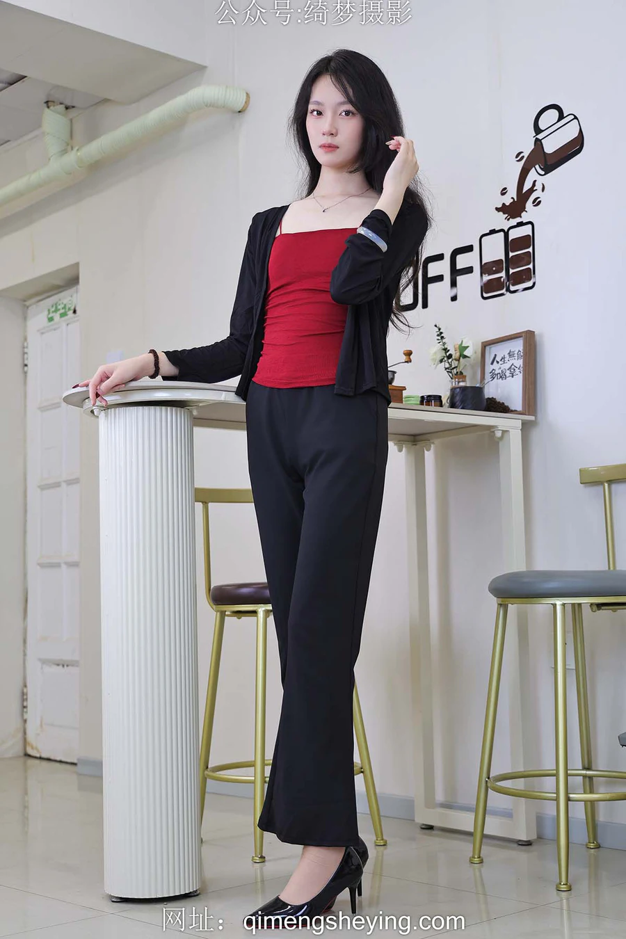 绮梦摄影 2025.11.29 NO.463 小艺 珍藏无修无水印版 QMSY绮梦摄影-第1张