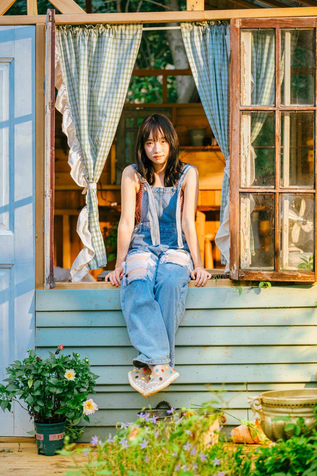 [YITUYU艺图语]2025.08.10 小木屋里的时光切片 西波吖 YITUYU艺图语-第1张