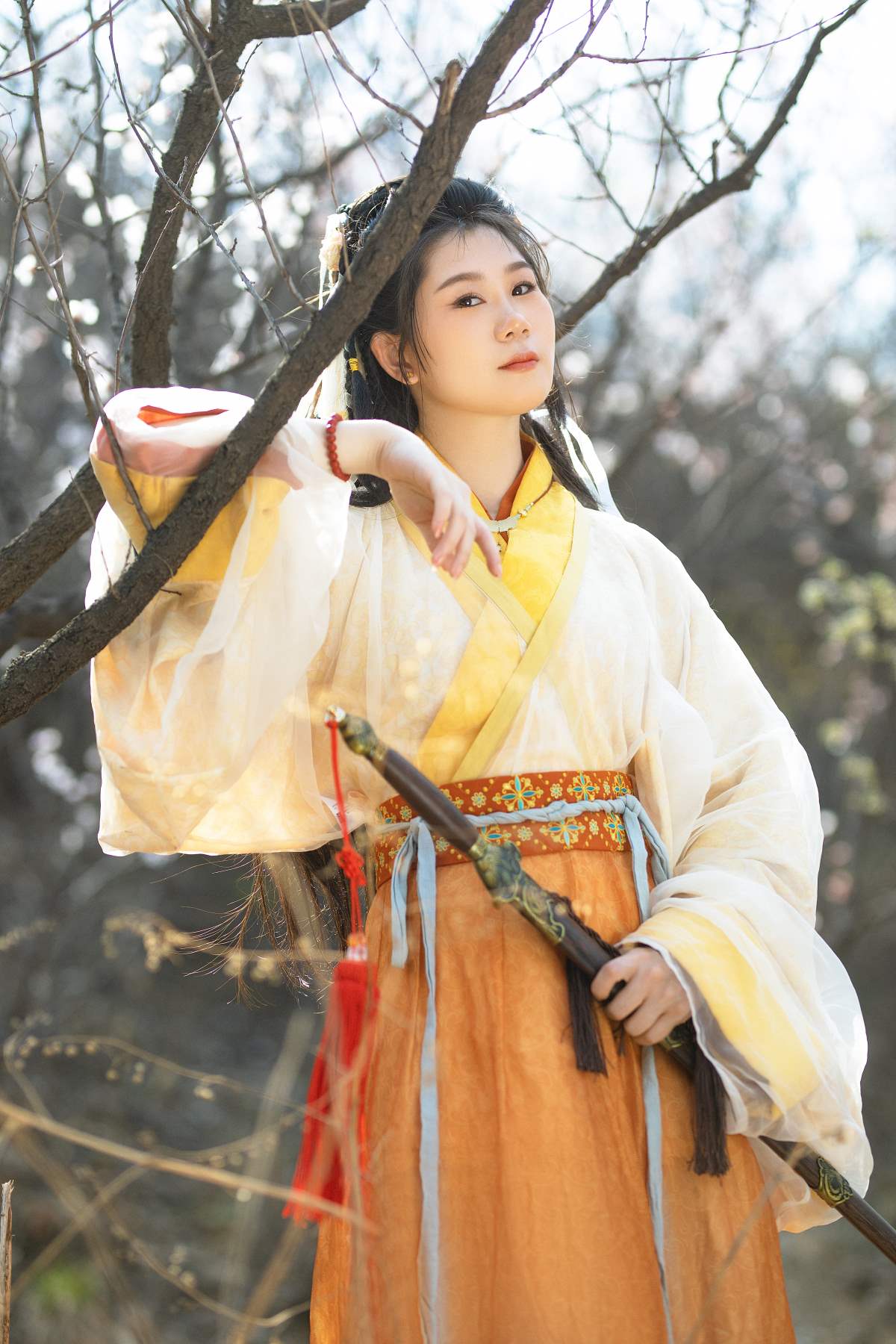 [YITUYU艺图语]2025.08.10 武侠 惊蛰 YITUYU艺图语-第1张