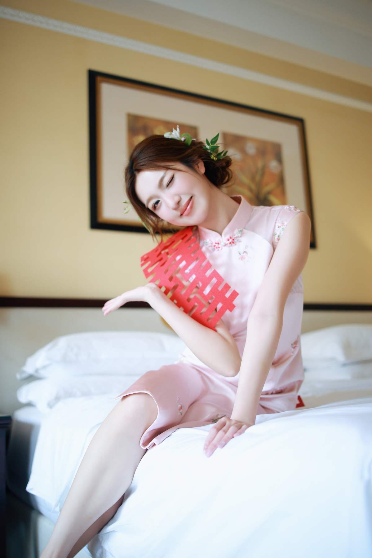 [YITUYU艺图语]2025.08.11 来一口大肉包 小宁 YITUYU艺图语-第1张