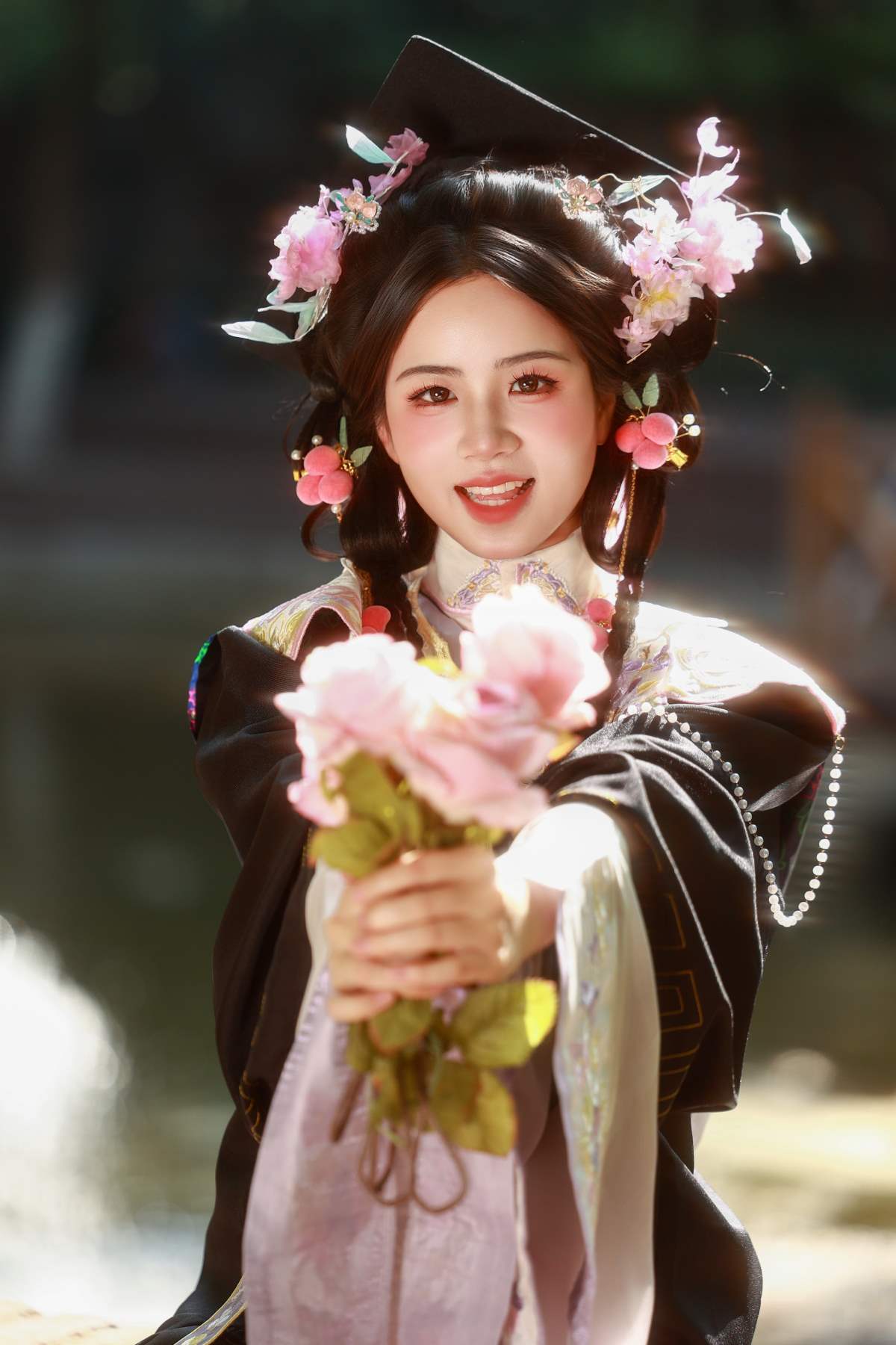 [YITUYU艺图语]2025.08.11 告别校园 小杜同学 YITUYU艺图语-第1张