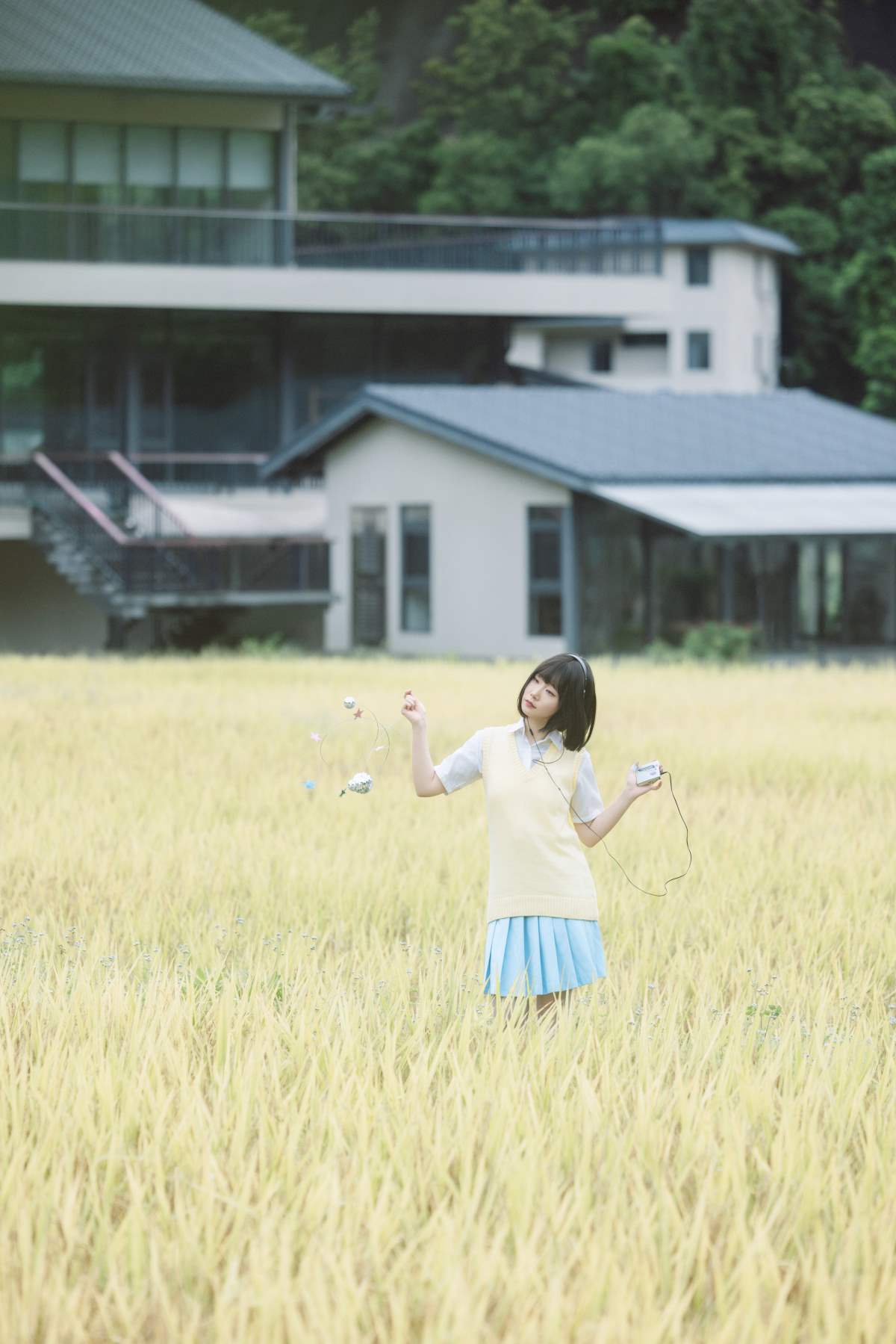 [YITUYU艺图语]2025.08.10 在原野 团长 YITUYU艺图语-第1张