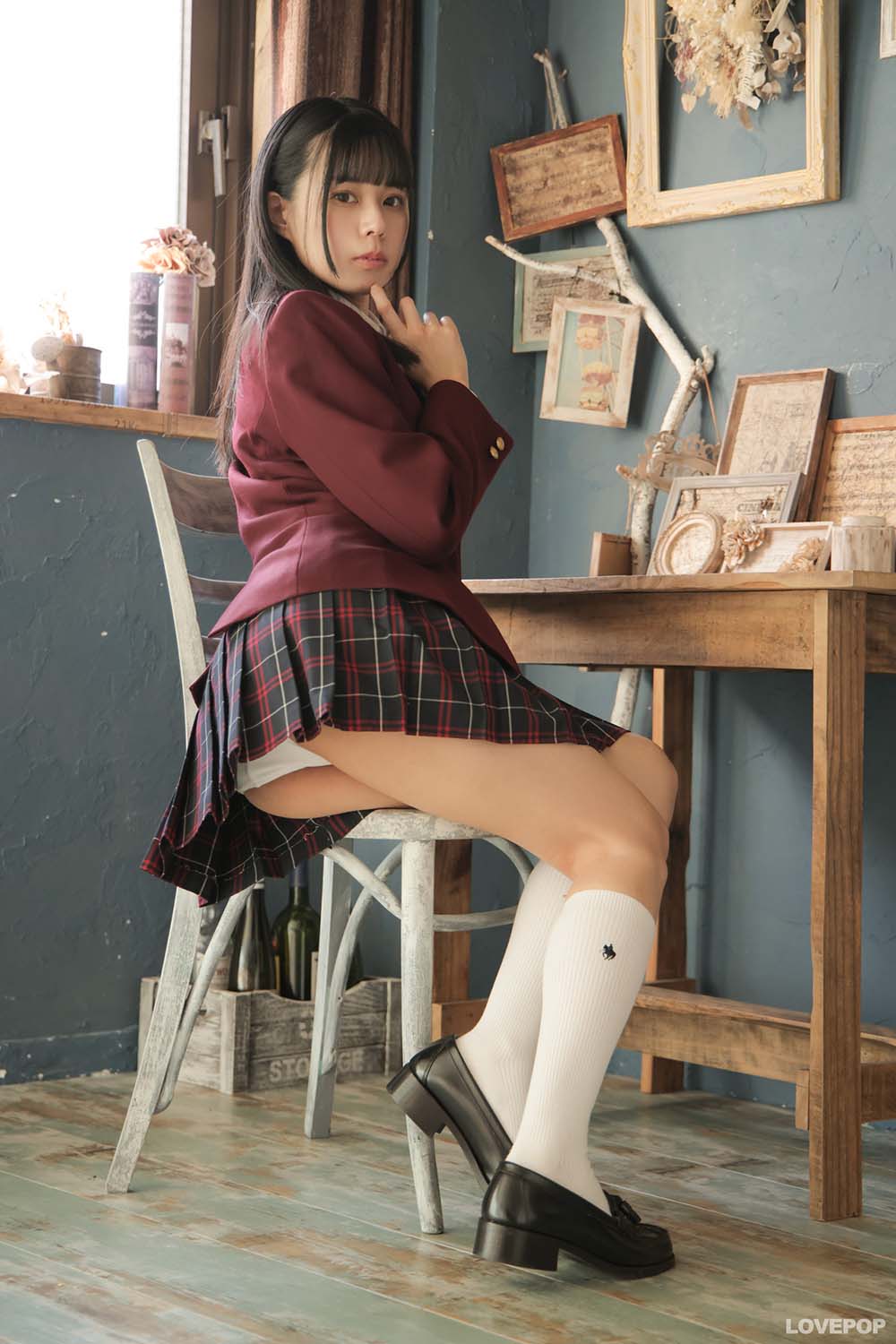 [LOVEPOP]Ayaka Sakura 咲愛あやか Photoset 04 LOVEPOP-第1张