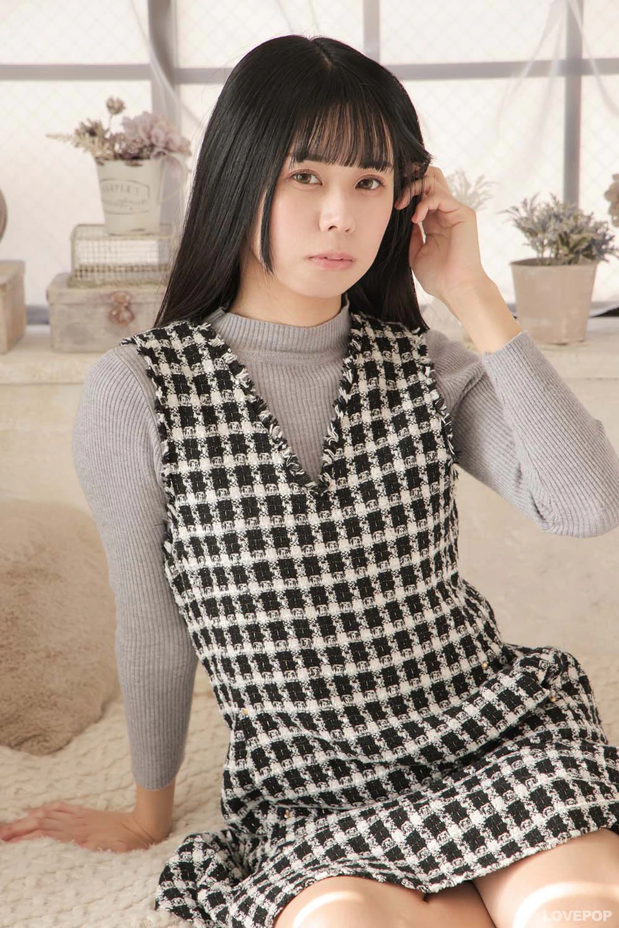[LOVEPOP]Ayaka Sakura 咲愛あやか Photoset 03 LOVEPOP-第1张