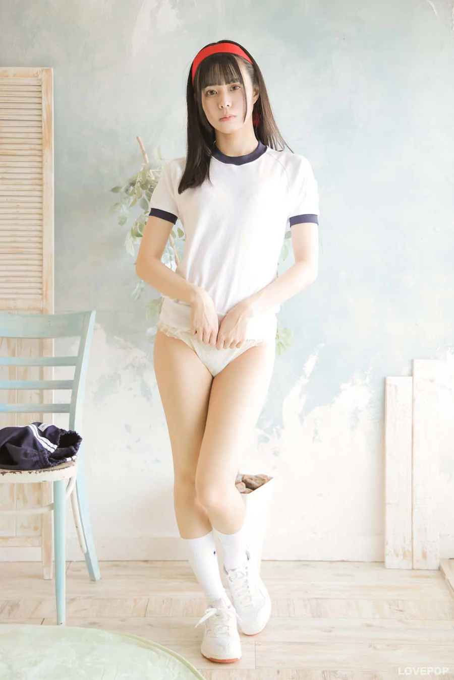 [LOVEPOP]Ayaka Sakura 咲愛あやか Photoset 01 LOVEPOP-第1张