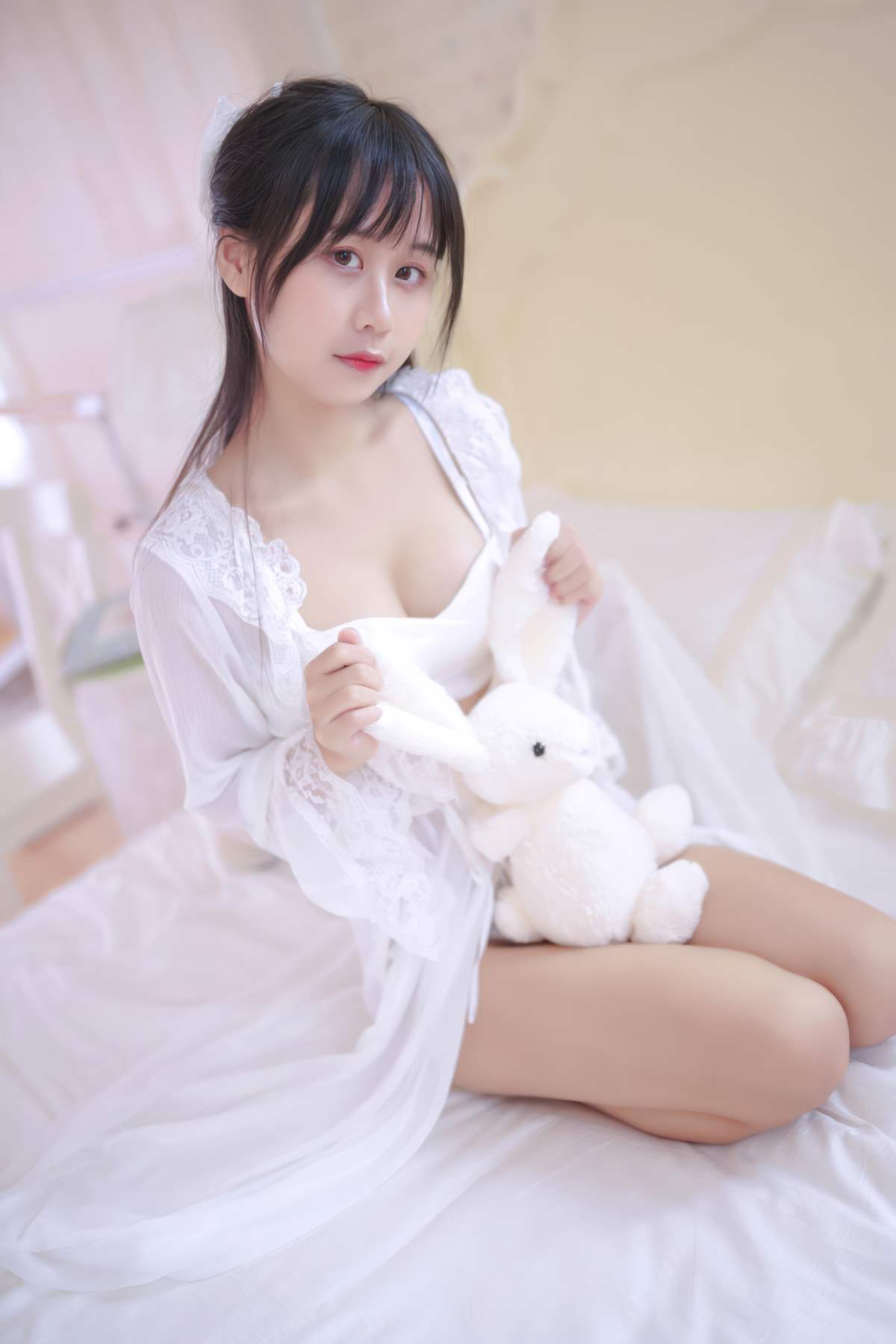 萌芽儿o0 – 白茶清欢 Cosplay-第1张