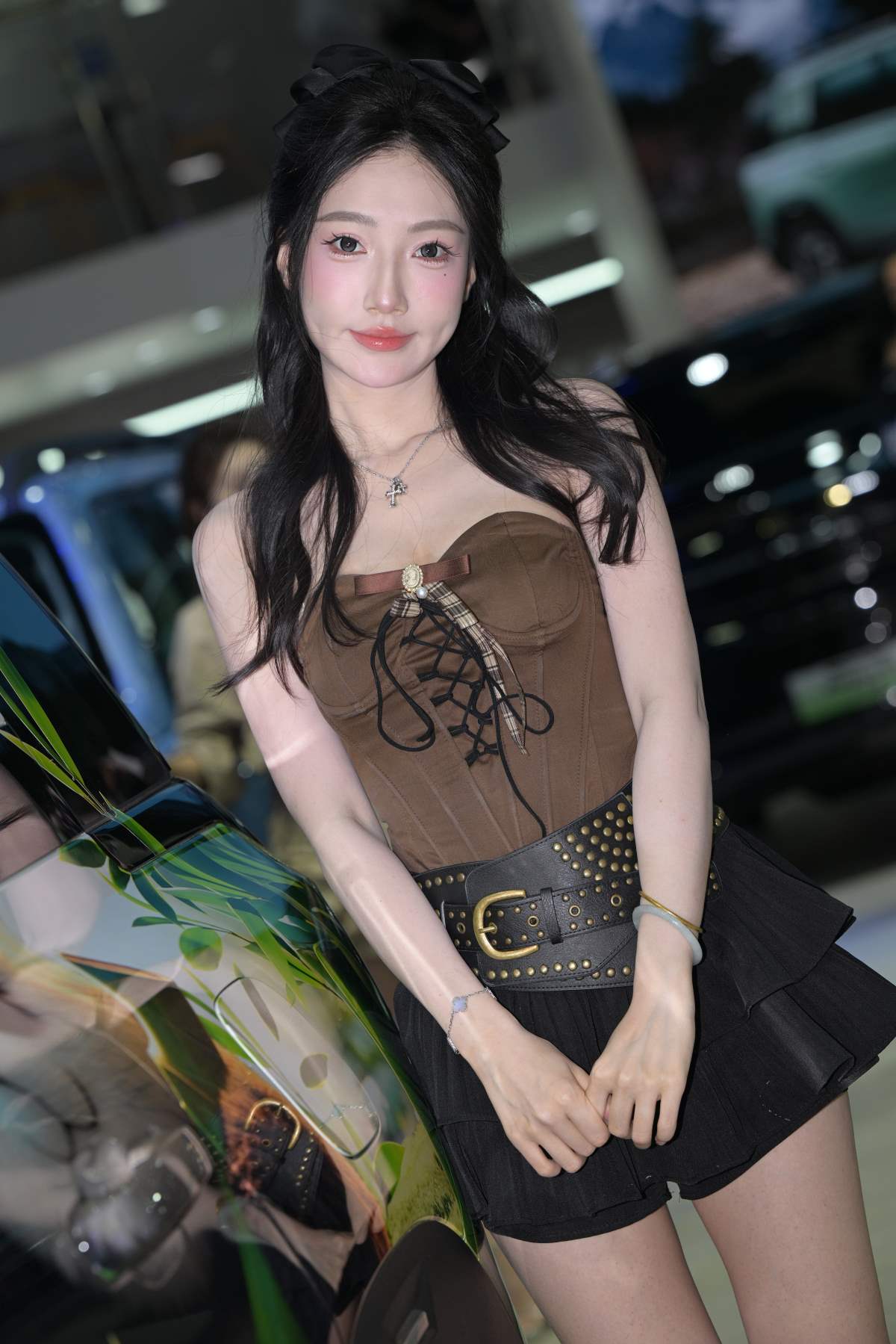 精选街拍作品 NO.5053 美腿大瑞瑞 街拍-第1张