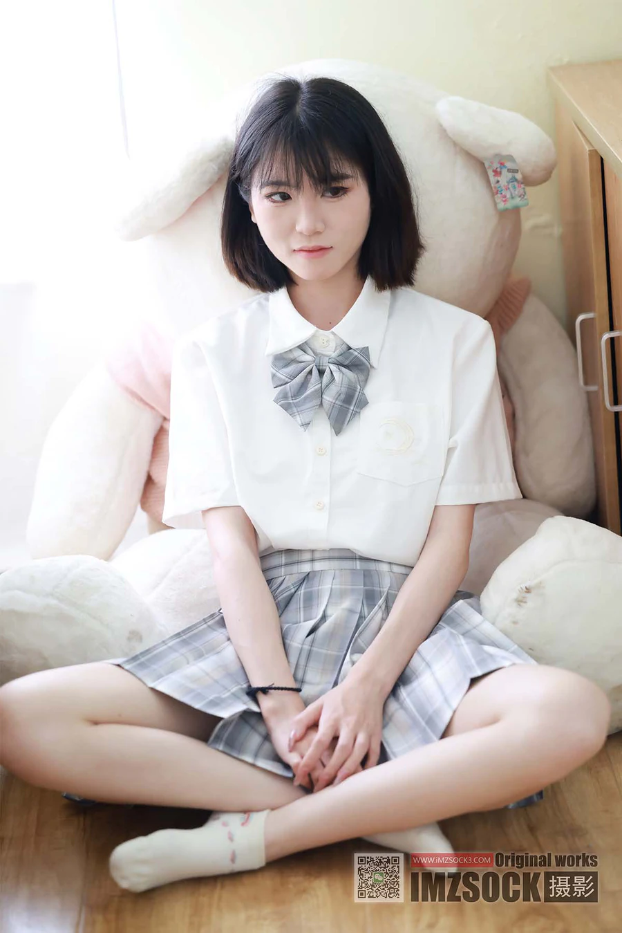 [MZSOCK]爱美足 NO.344 秋秋 MZSOCK爱美足-第1张