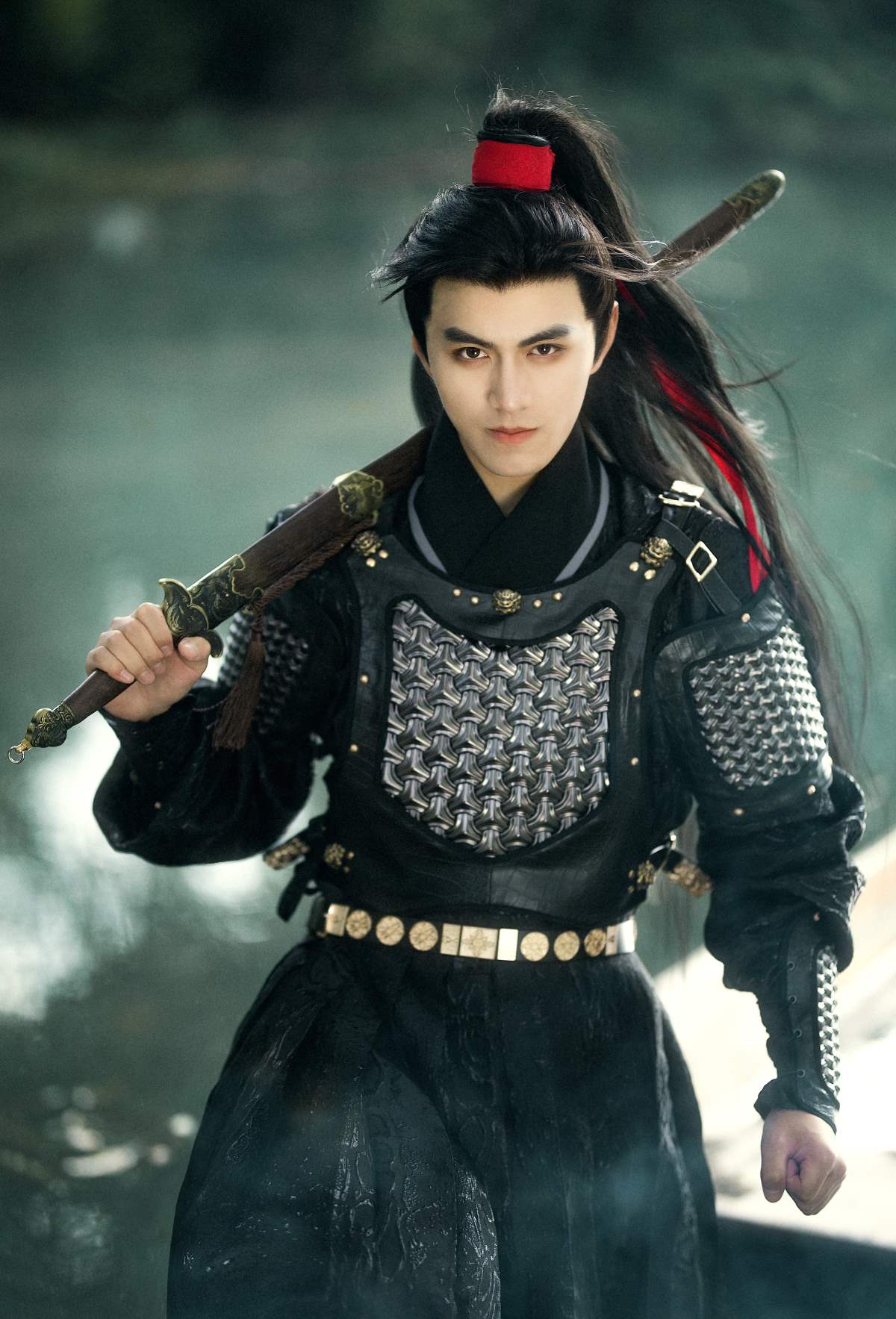 [YITUYU艺图语]2025.08.12 将军战损 李好帅呀 YITUYU艺图语-第1张