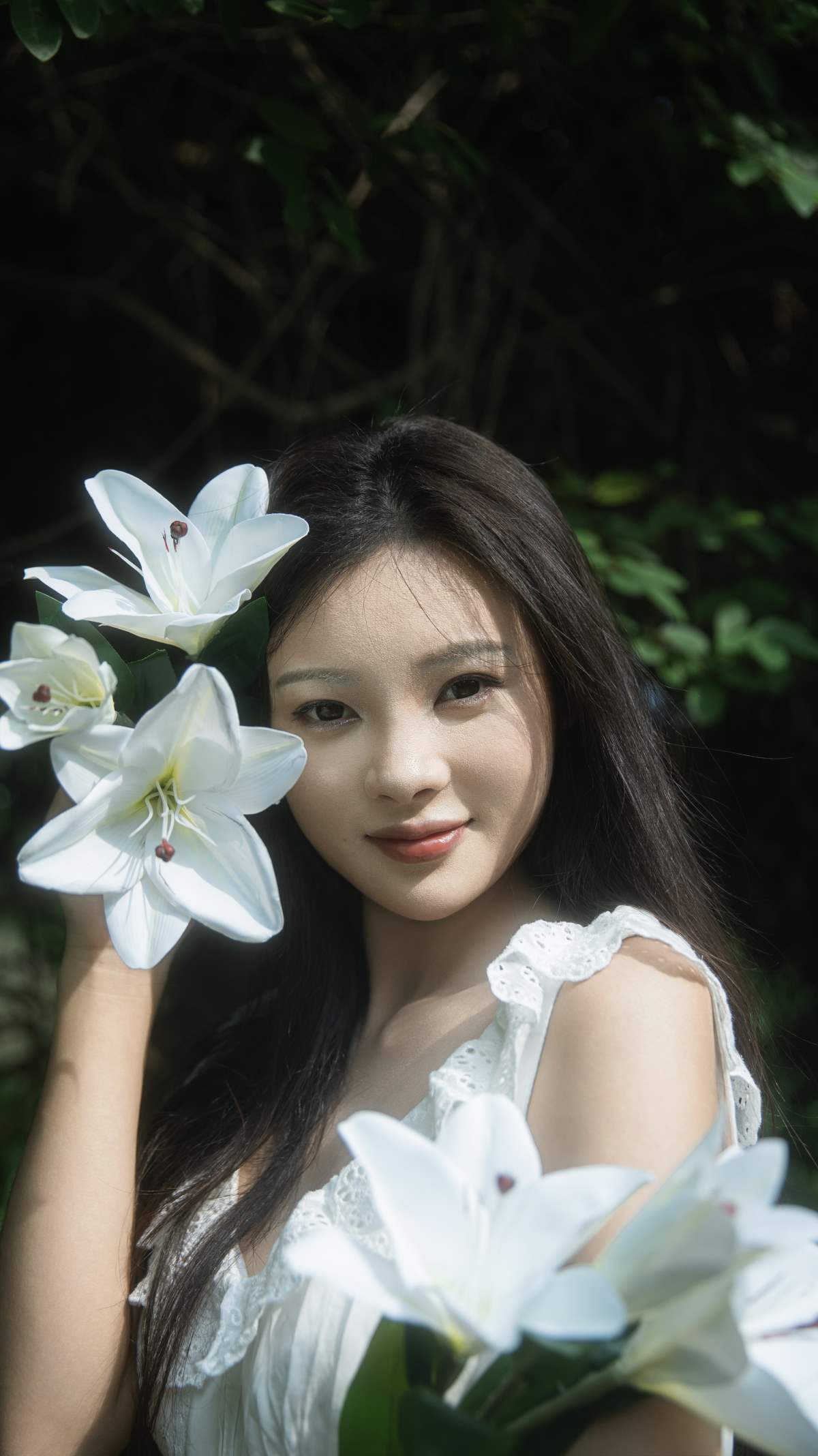 [YITUYU艺图语]2025.08.12 杜松混合茉莉的风 甜野 YITUYU艺图语-第1张