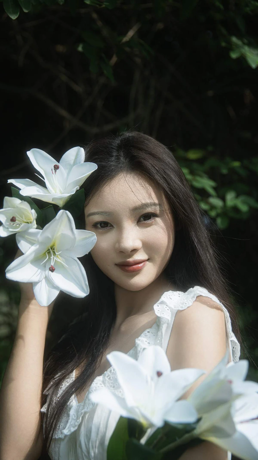 [YITUYU艺图语]2025.08.12 杜松混合茉莉的风 甜野 YITUYU艺图语-第1张