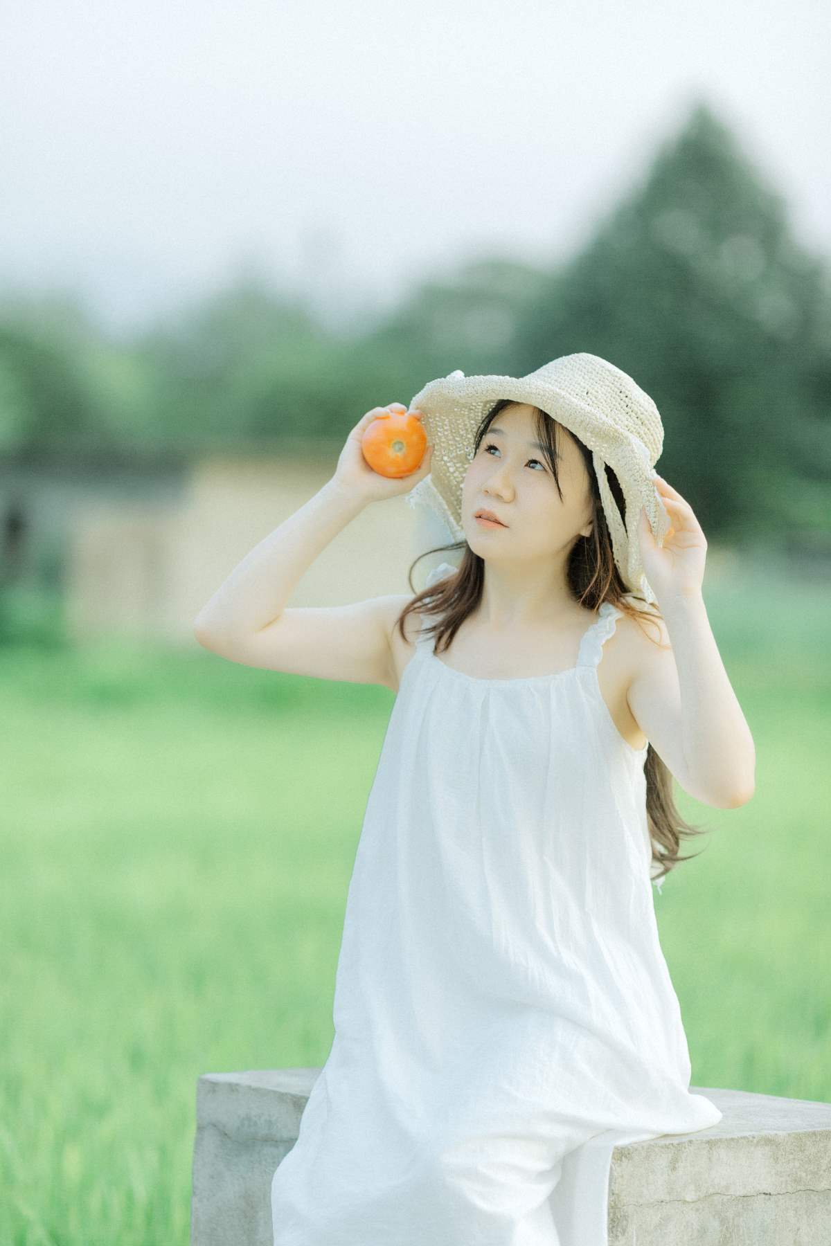 [YITUYU艺图语]2025.08.12 稻花香 vivi YITUYU艺图语-第1张