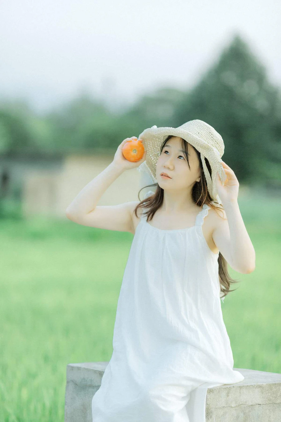 [YITUYU艺图语]2025.08.12 稻花香 vivi YITUYU艺图语-第1张