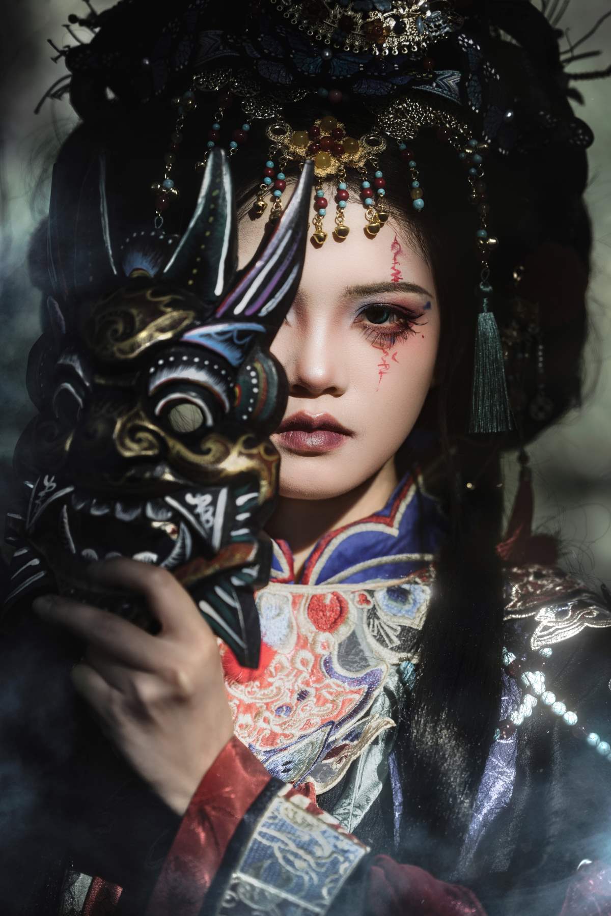 [YITUYU艺图语]2025.08.12 大祭司 此糸紫 YITUYU艺图语-第1张