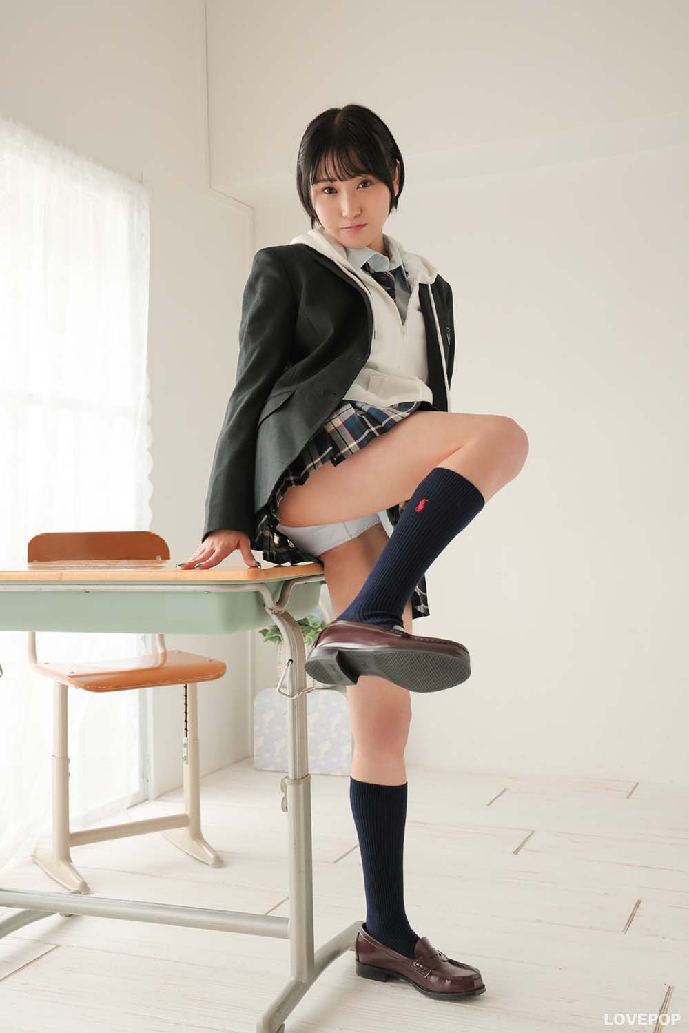 [LOVEPOP]Ayu Yamama 山間あゆ Photoset 04 LOVEPOP-第1张